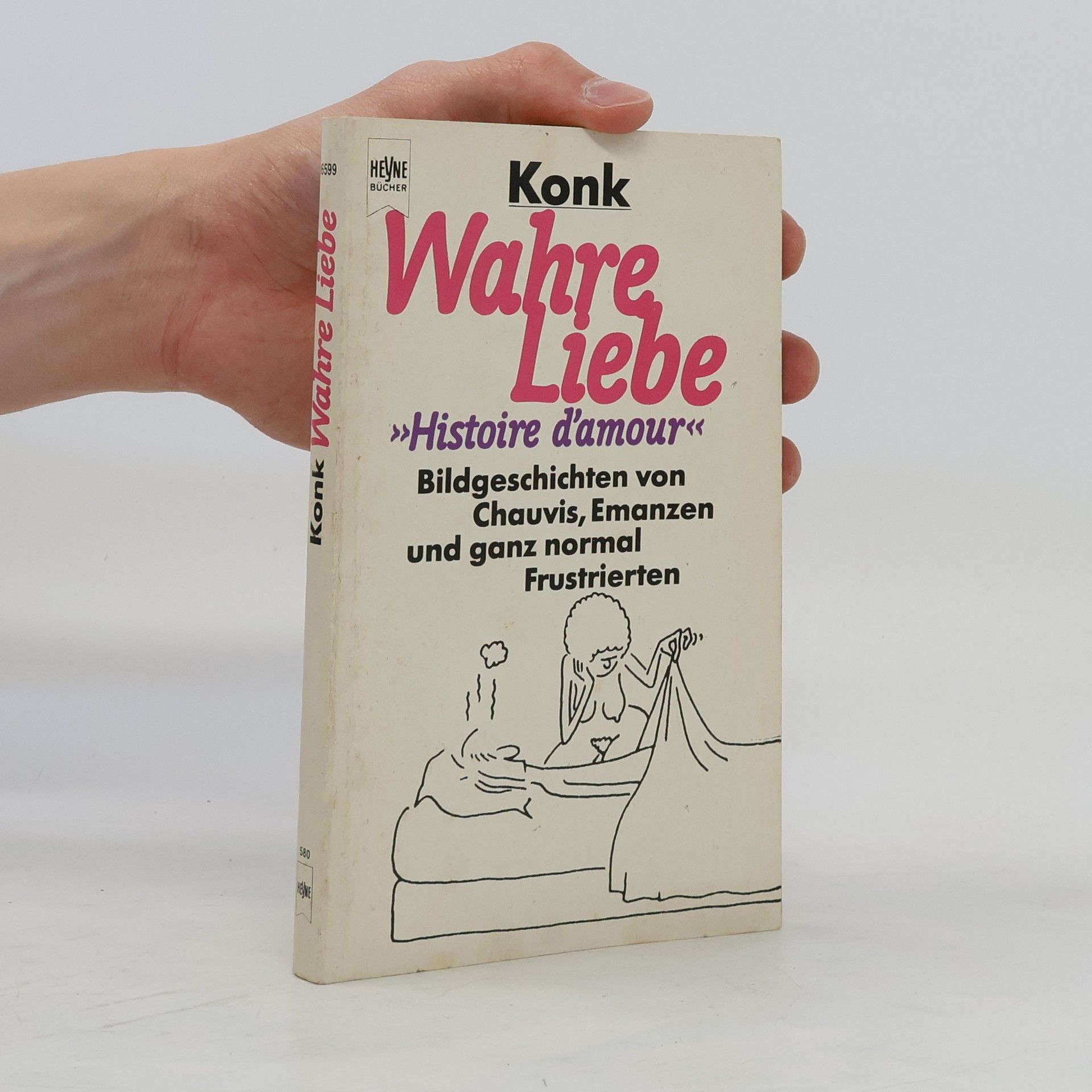 Konk Wahre Liebe