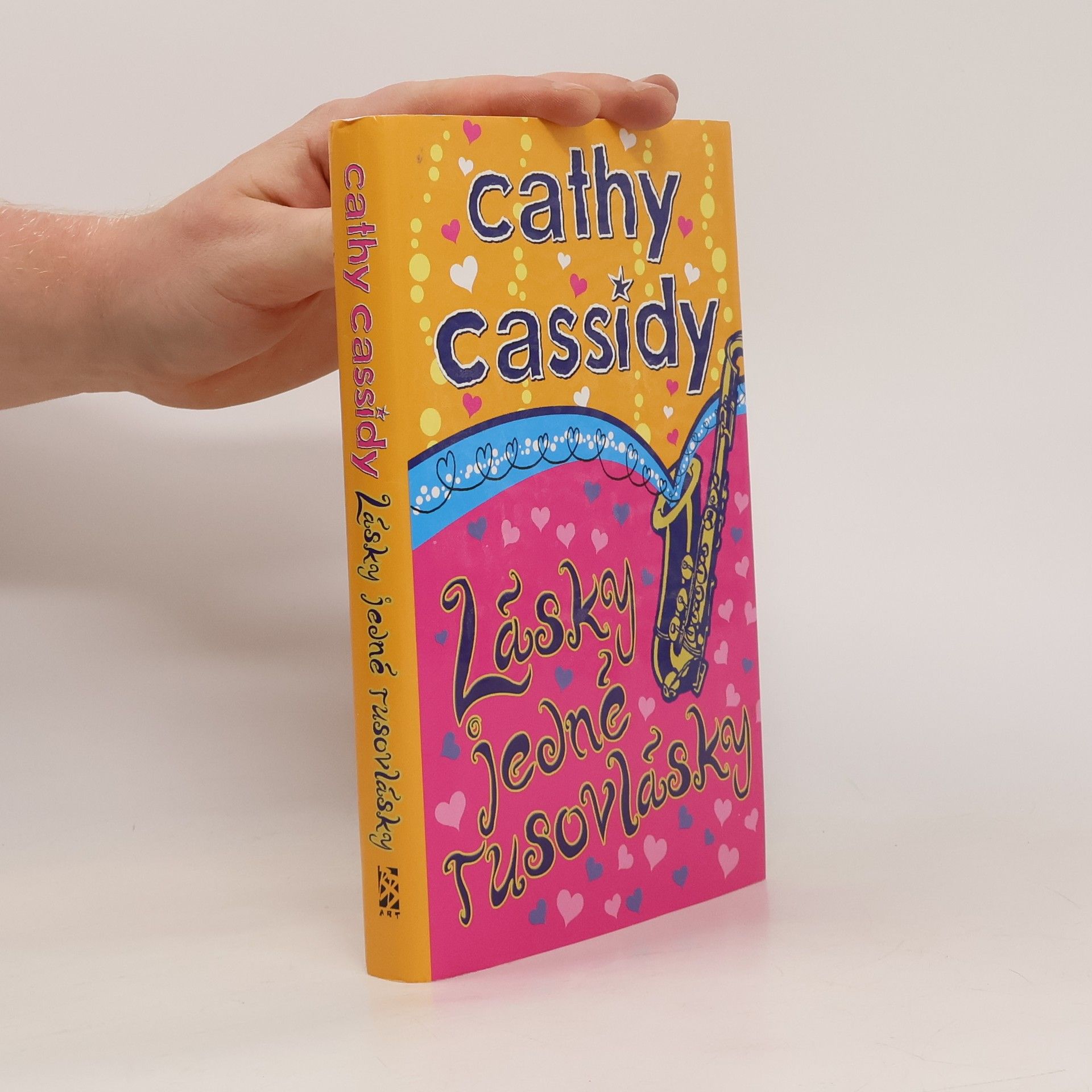 Cathy Cassidy Lásky jedné rusovlásky