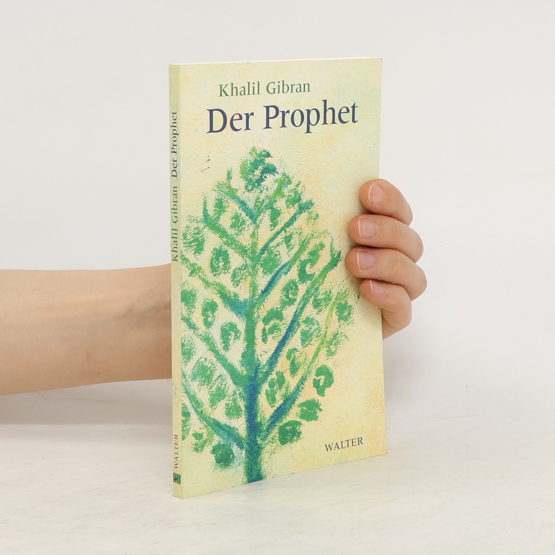 Khalil Gibran Der Prophet