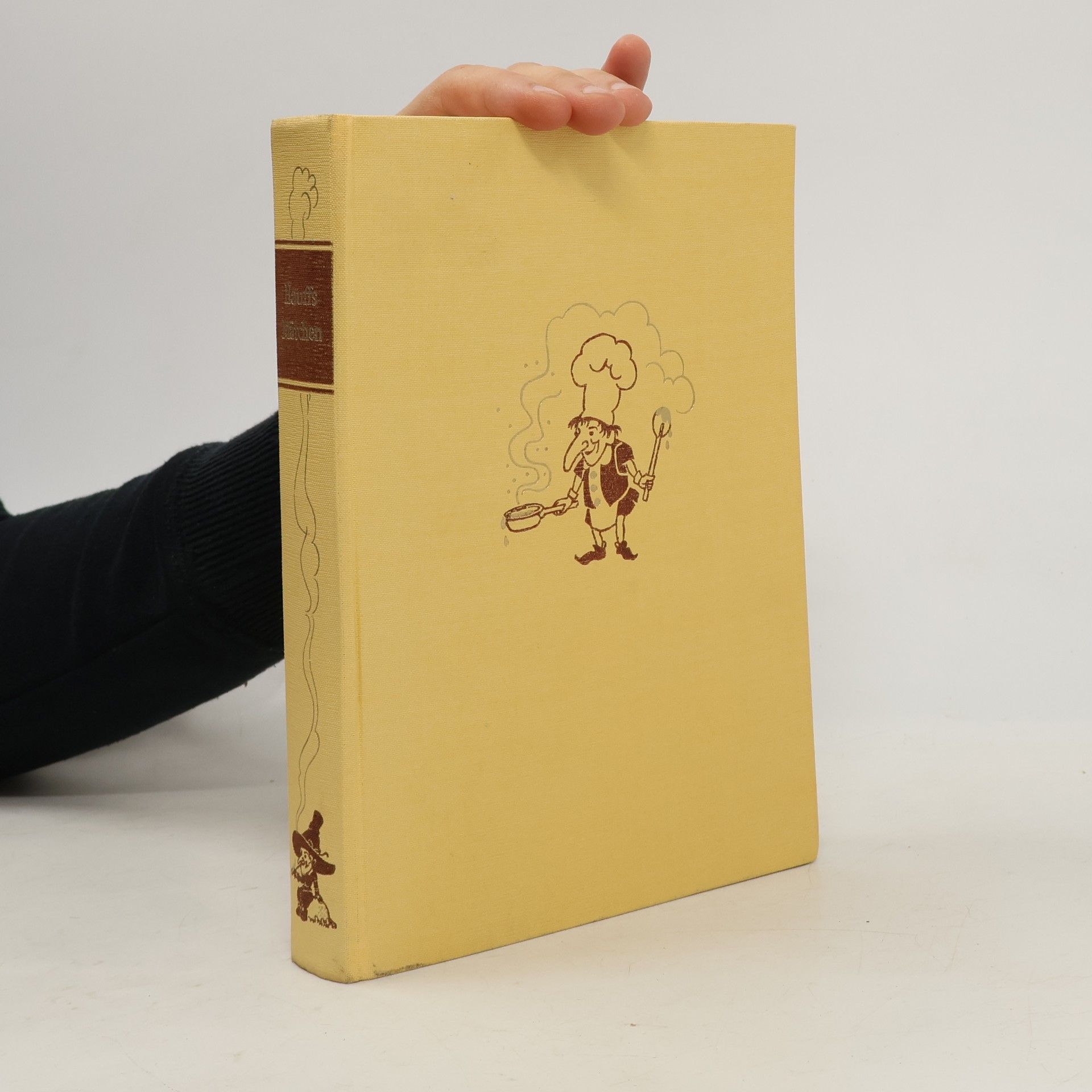 Autorenkollektiv Hauffs Märchen