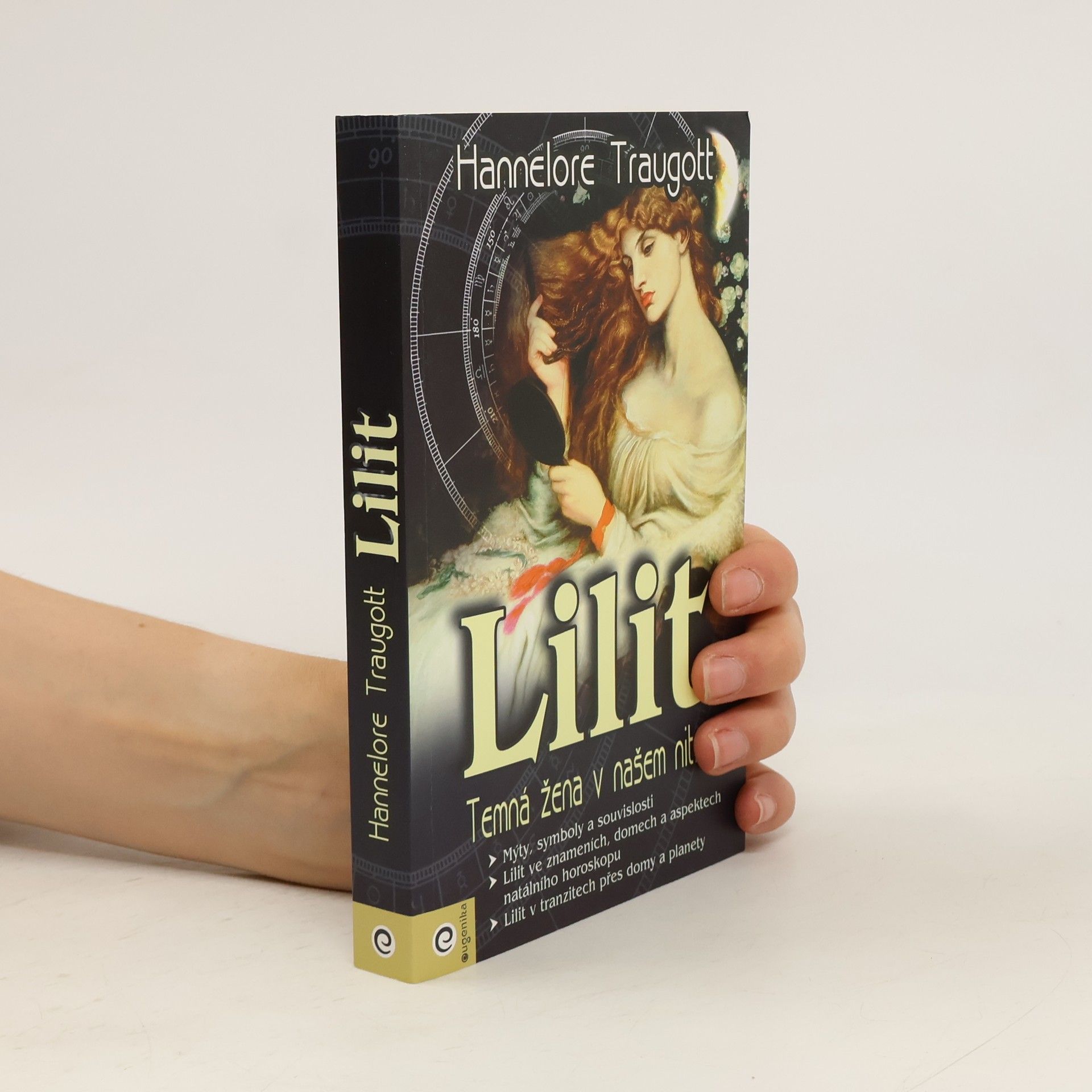 Traugott Hannelore Lilit. Temná žena v našem nitru