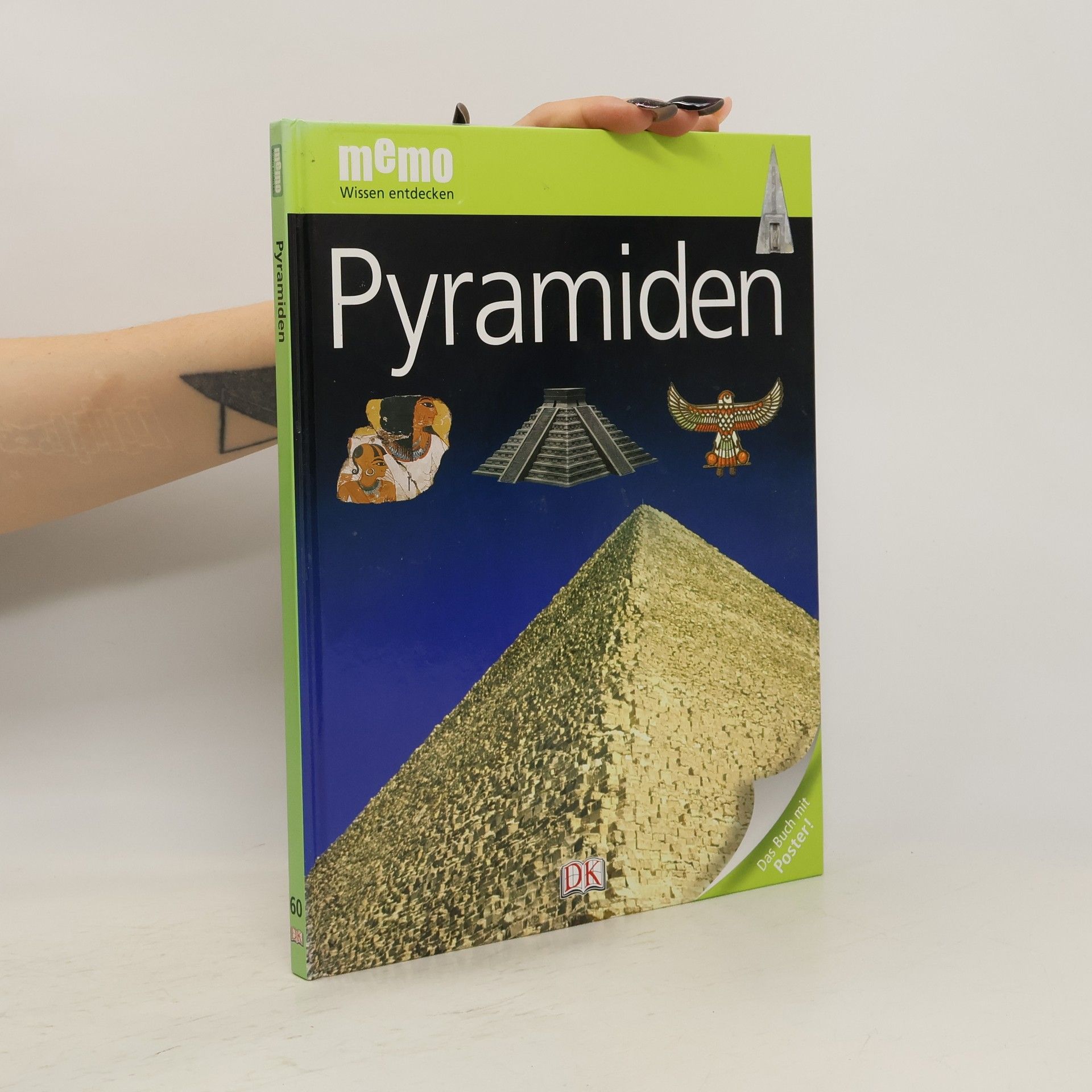 James Putnam Pyramiden