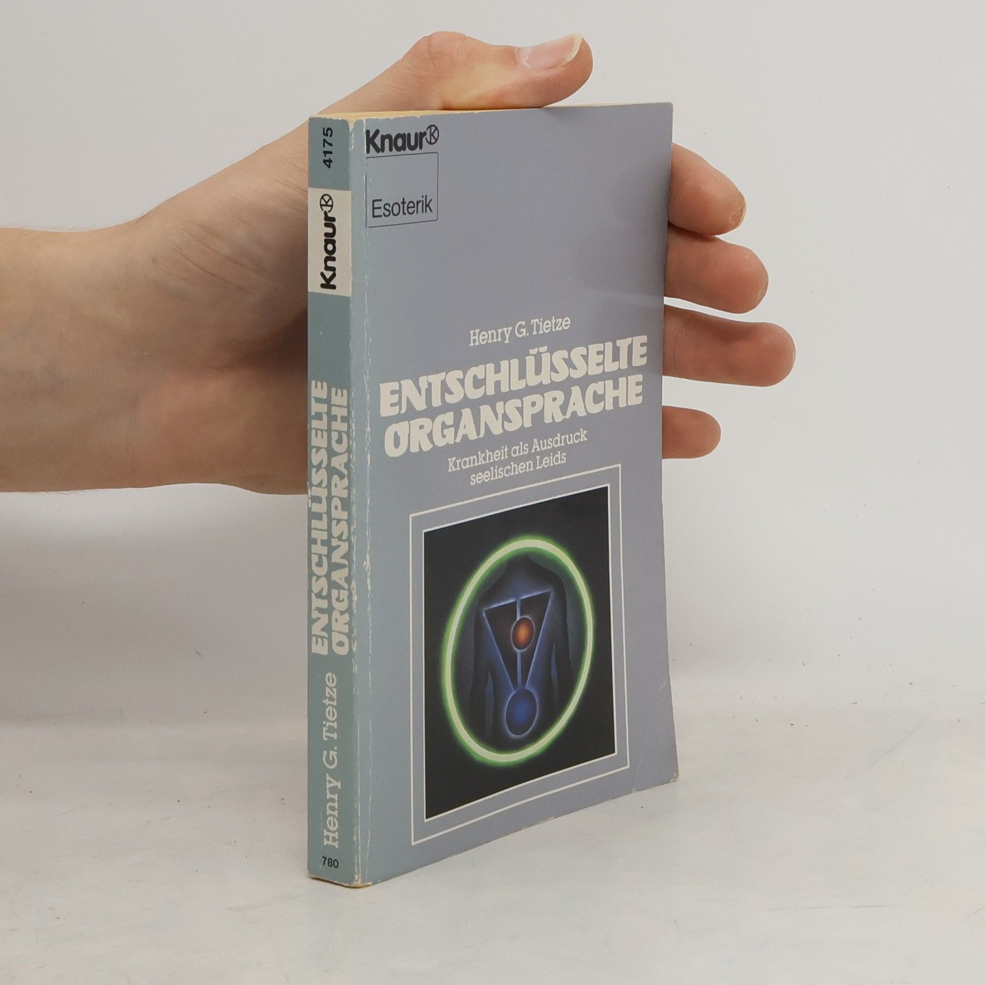 Henry G. Tietze Entschlüsselte Organsprache