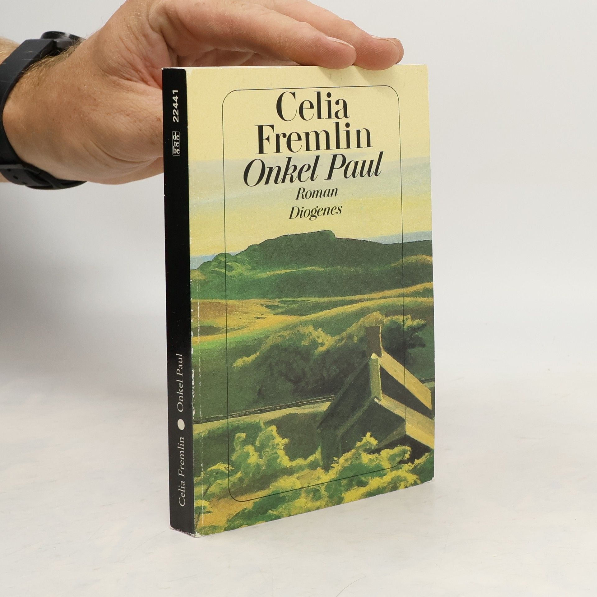 Celia Fremlin Onkel Paul