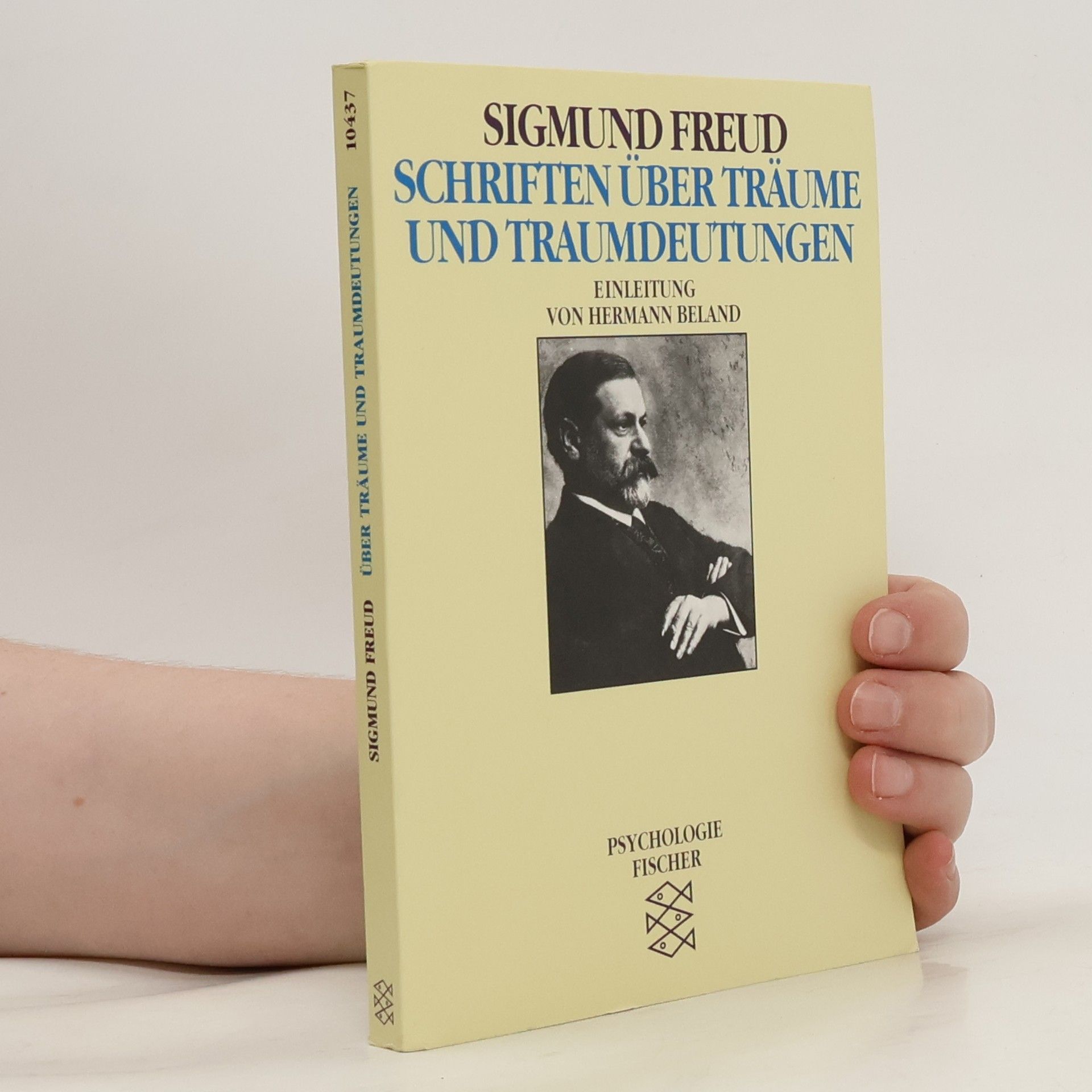 Sigmund Freud Schriften über Träume und Traumdeutungen