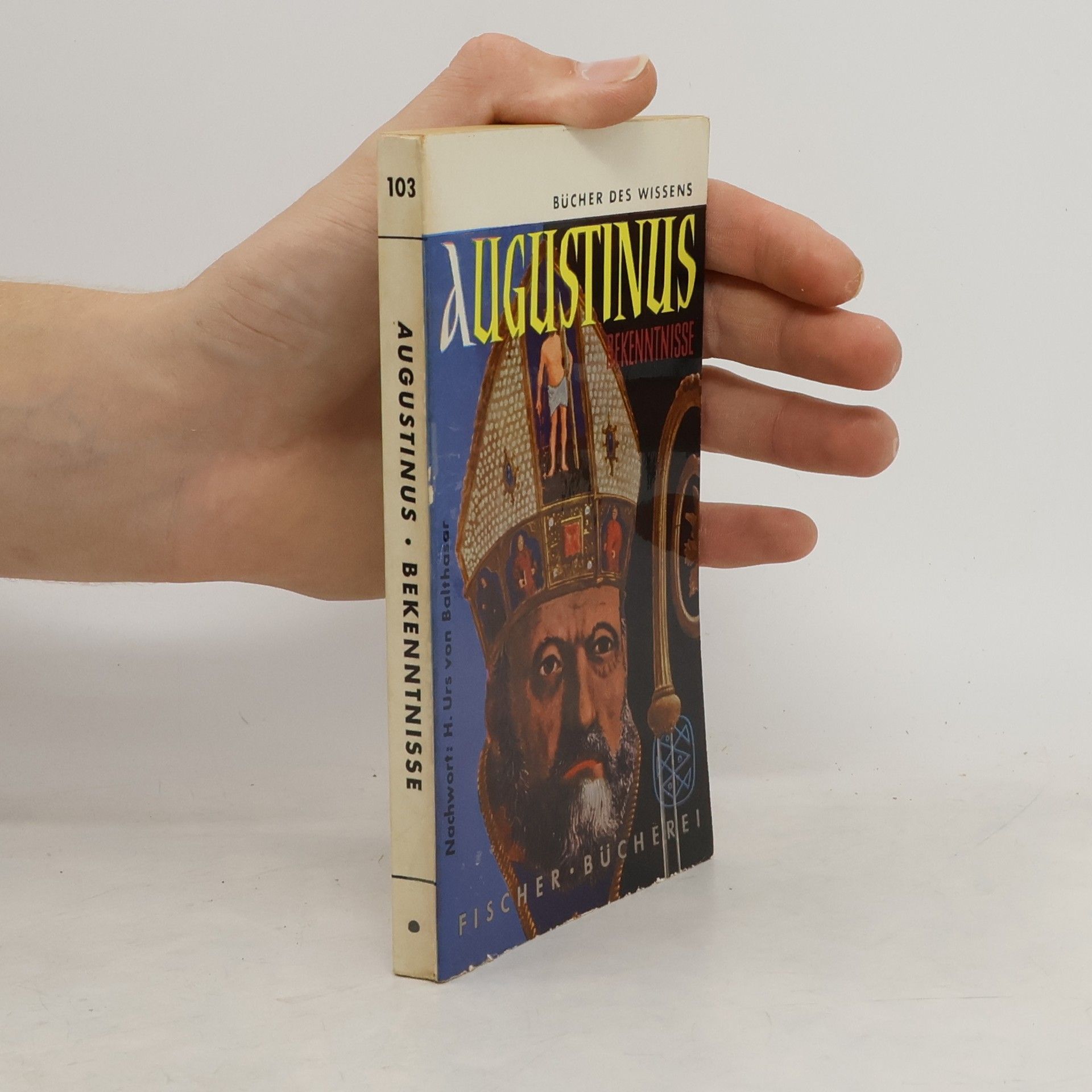 Autorenkollektiv Augustinus. Bekenntnisse