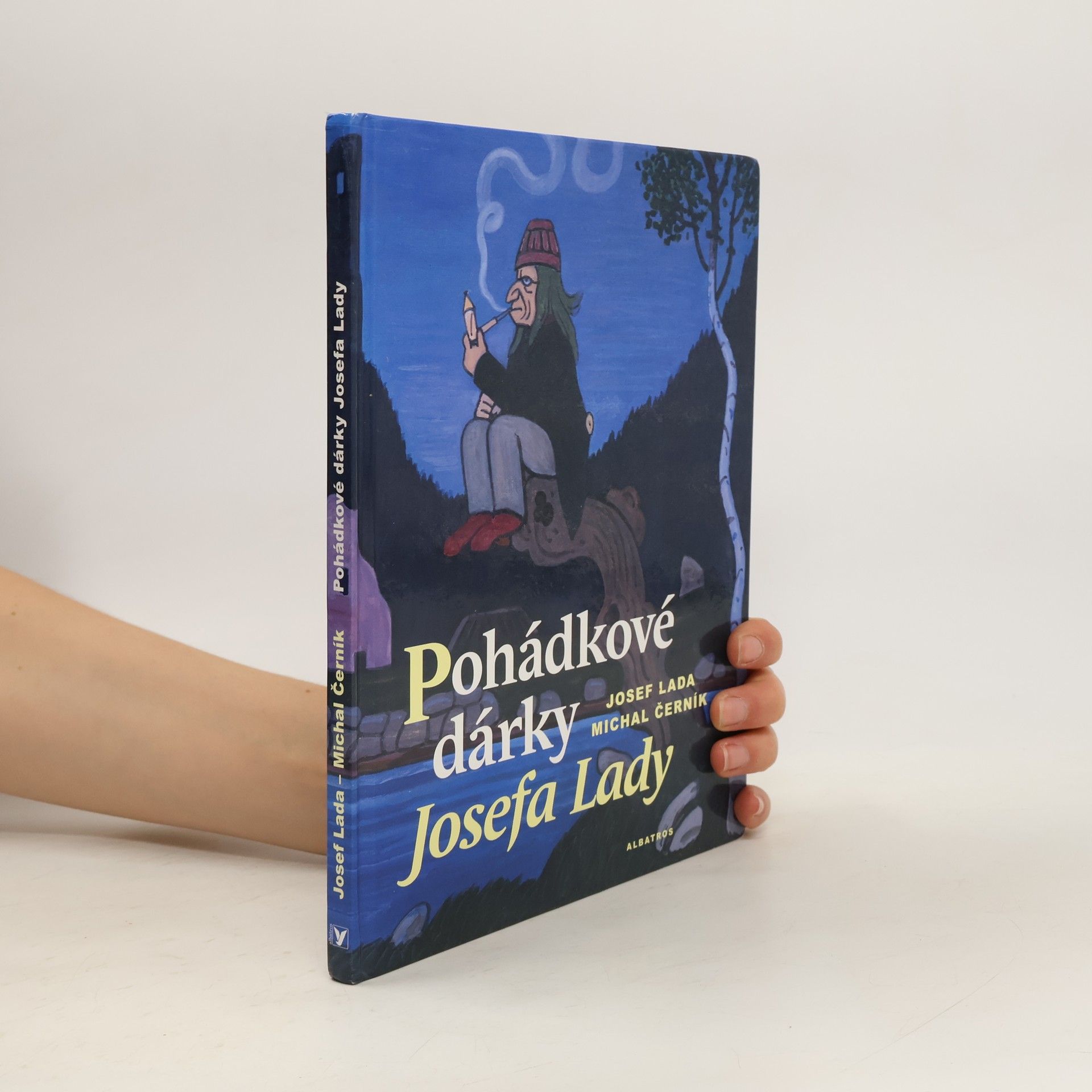 Josef Lada Pohádkové dárky Josefa Lady