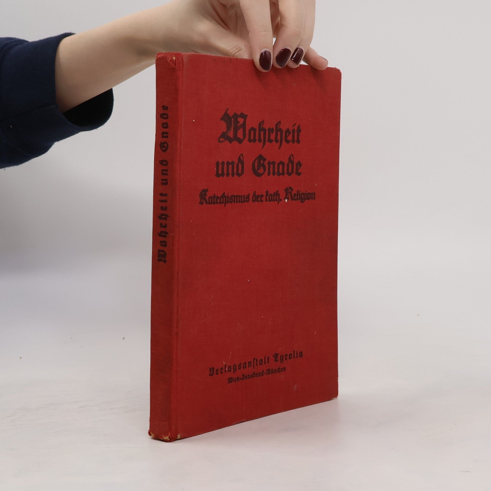 Various authors Wahrheit und Gnade