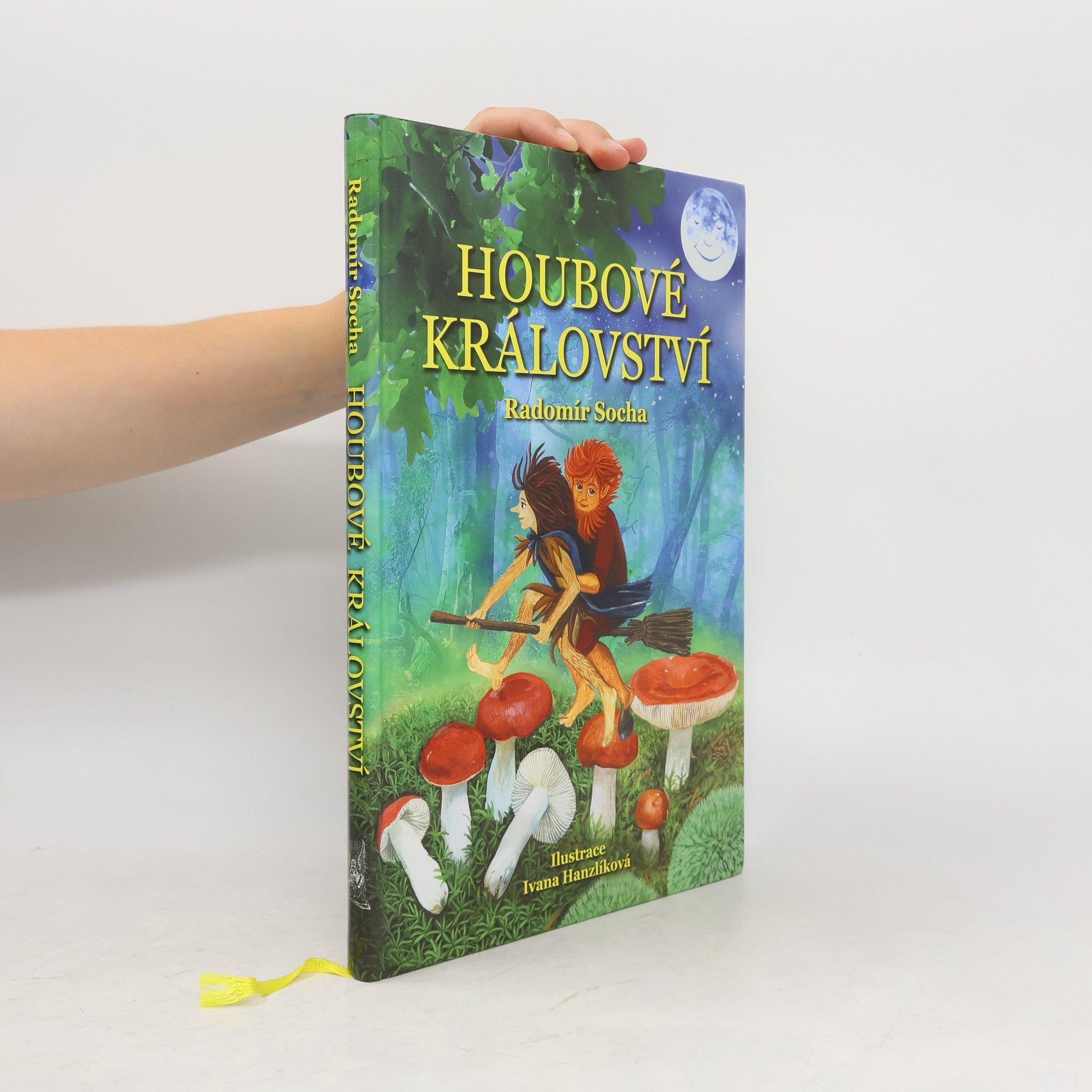 Radomír Socha Houbové království