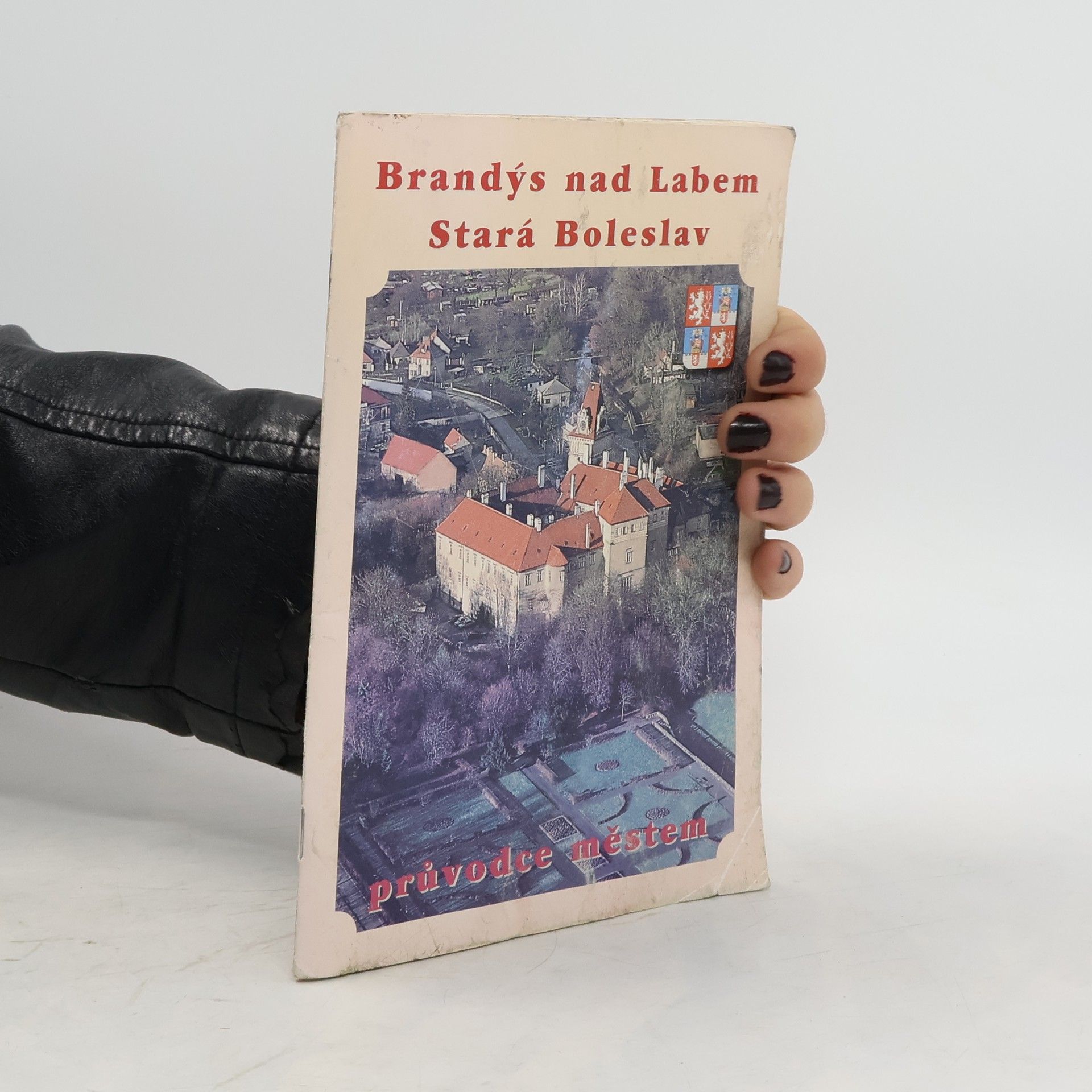 Auteurscollectief Brandýs nad Labem. Stará Boleslav. Průvodce městem