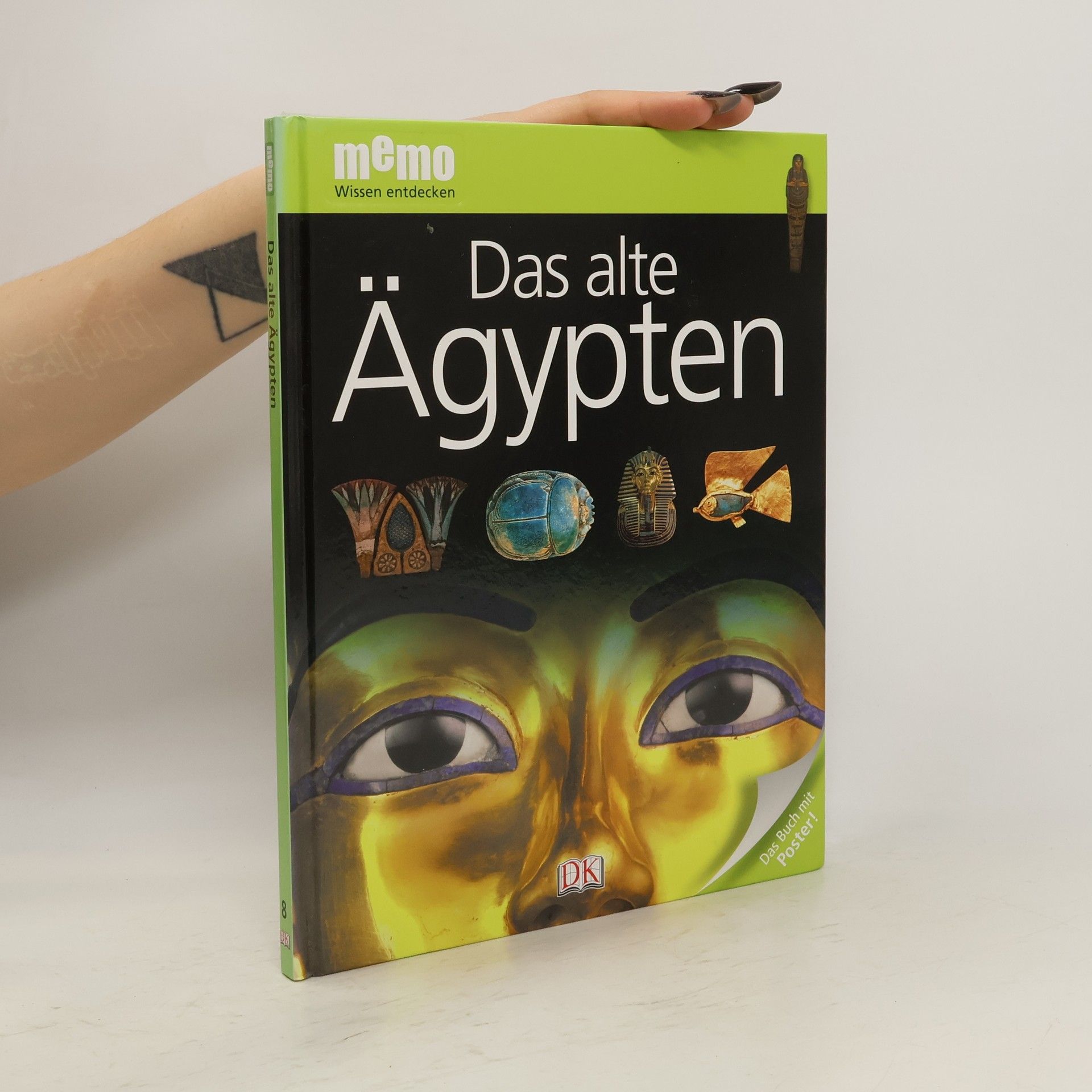 George Hart Das alte Ägypten
