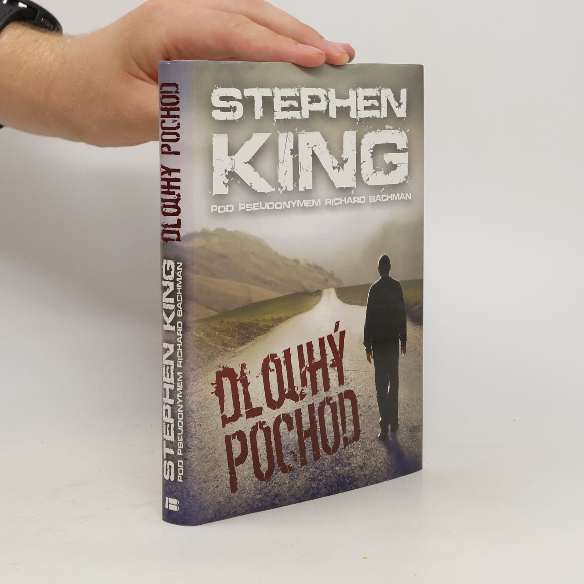 Stephen King Dlouhý pochod