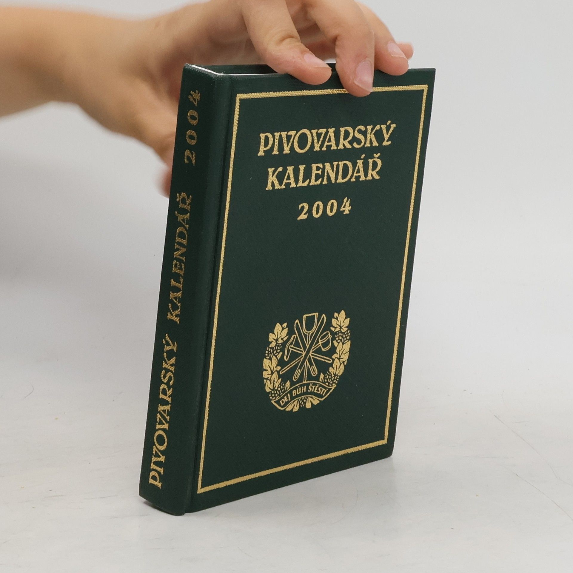 AA.VV. Pivovarský kalendář 2004