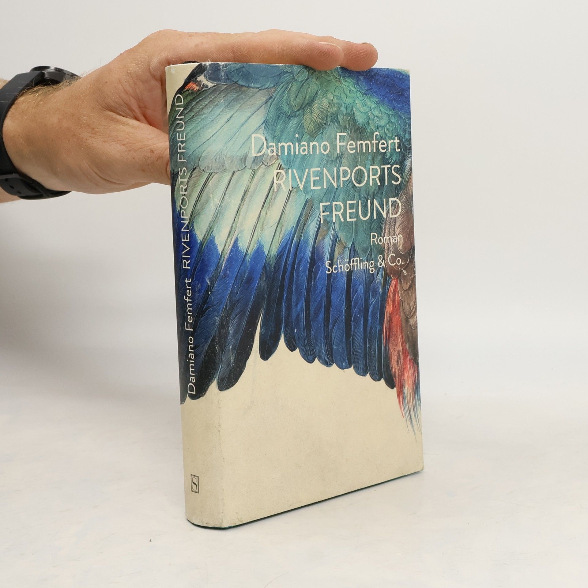 Damiano Femfert Rivenports Freund