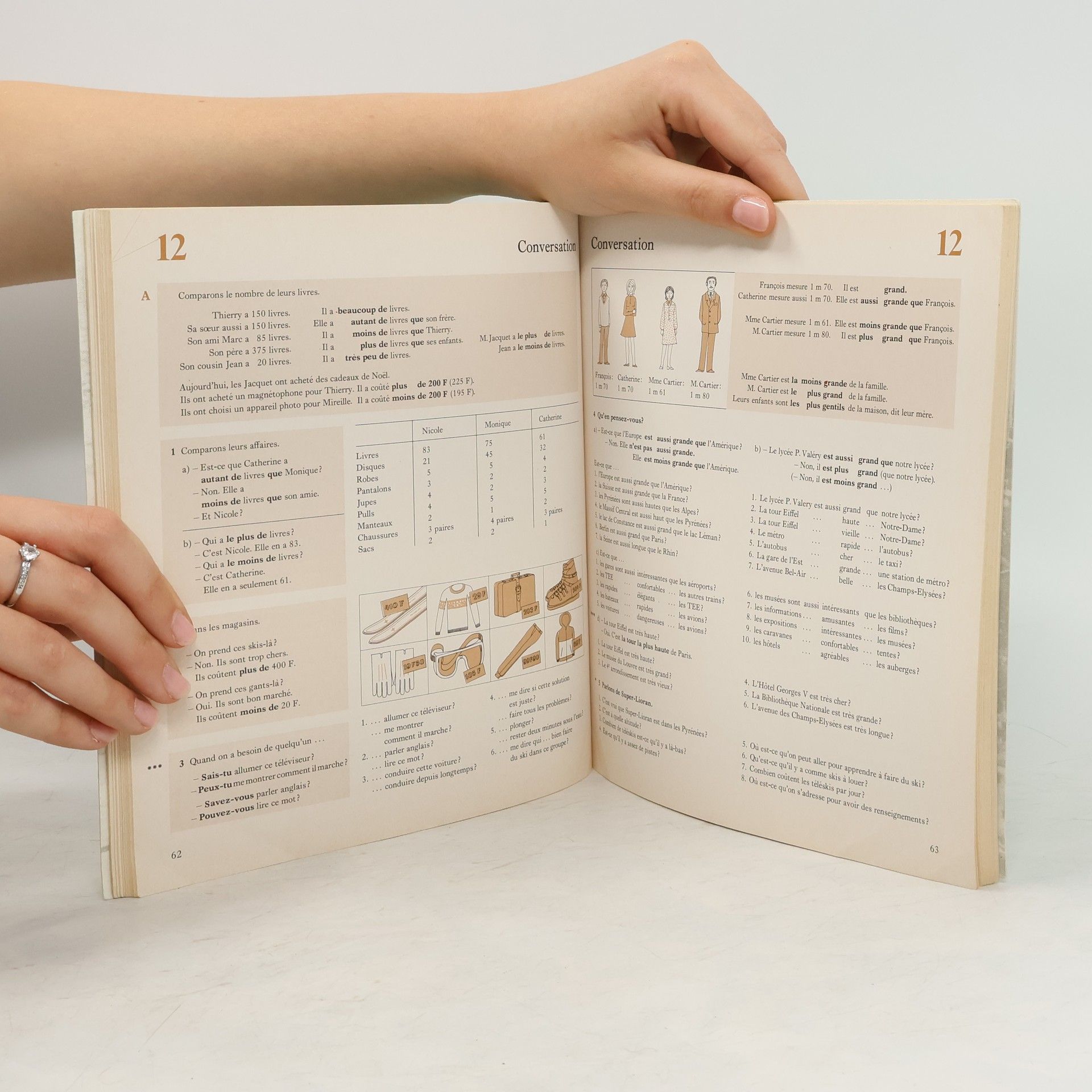 Autorenkollektiv Etudes Françaises. Cours de base 2