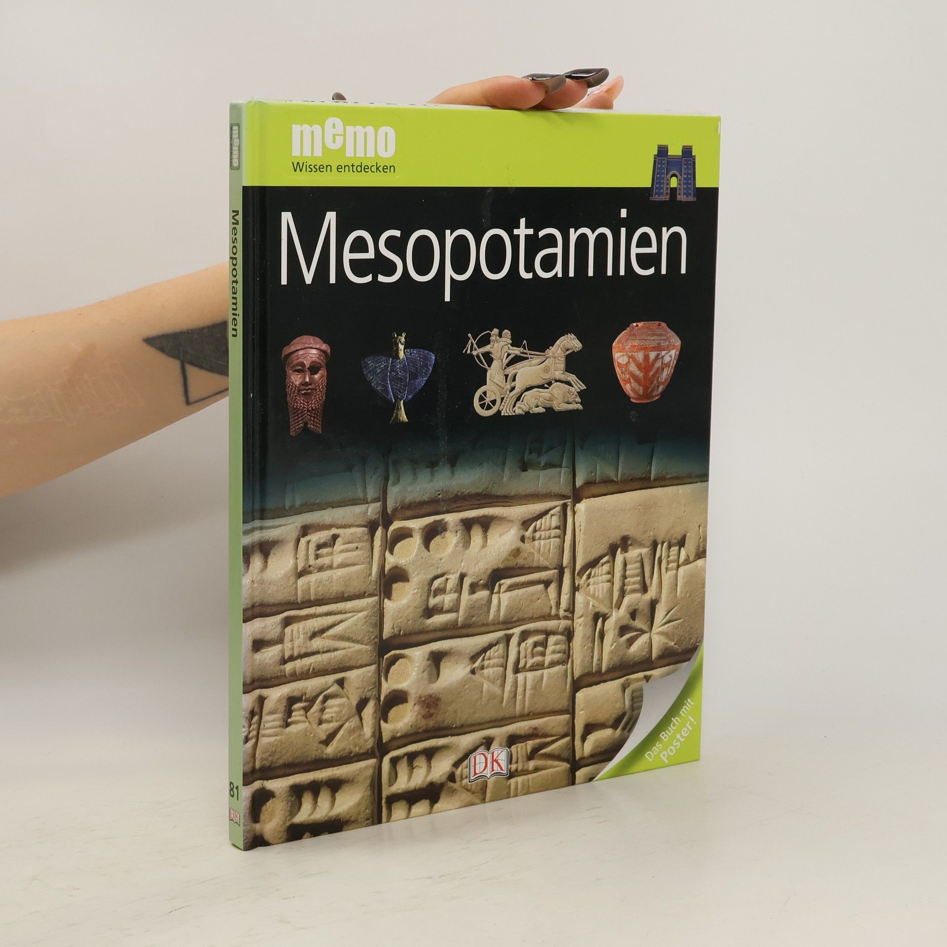 Philip Steele Mesopotamien