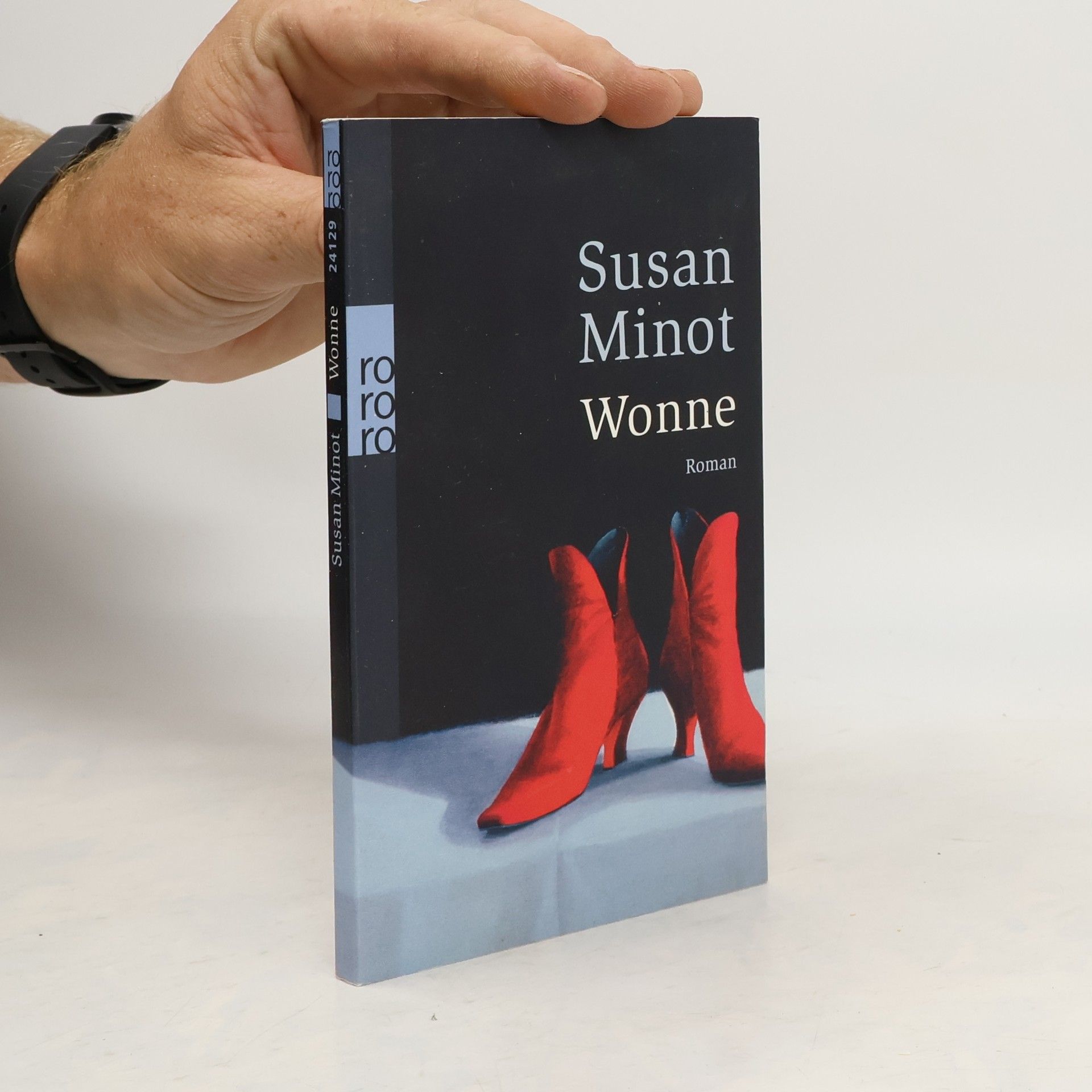 Susan Minot Wonne