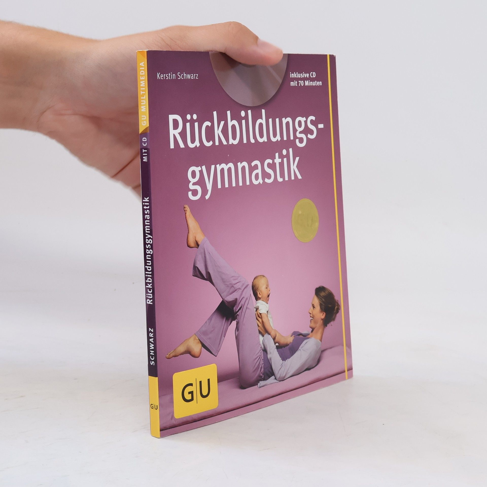 Diana-Kerstin Schwarz Rückbuildungs-gymnastik