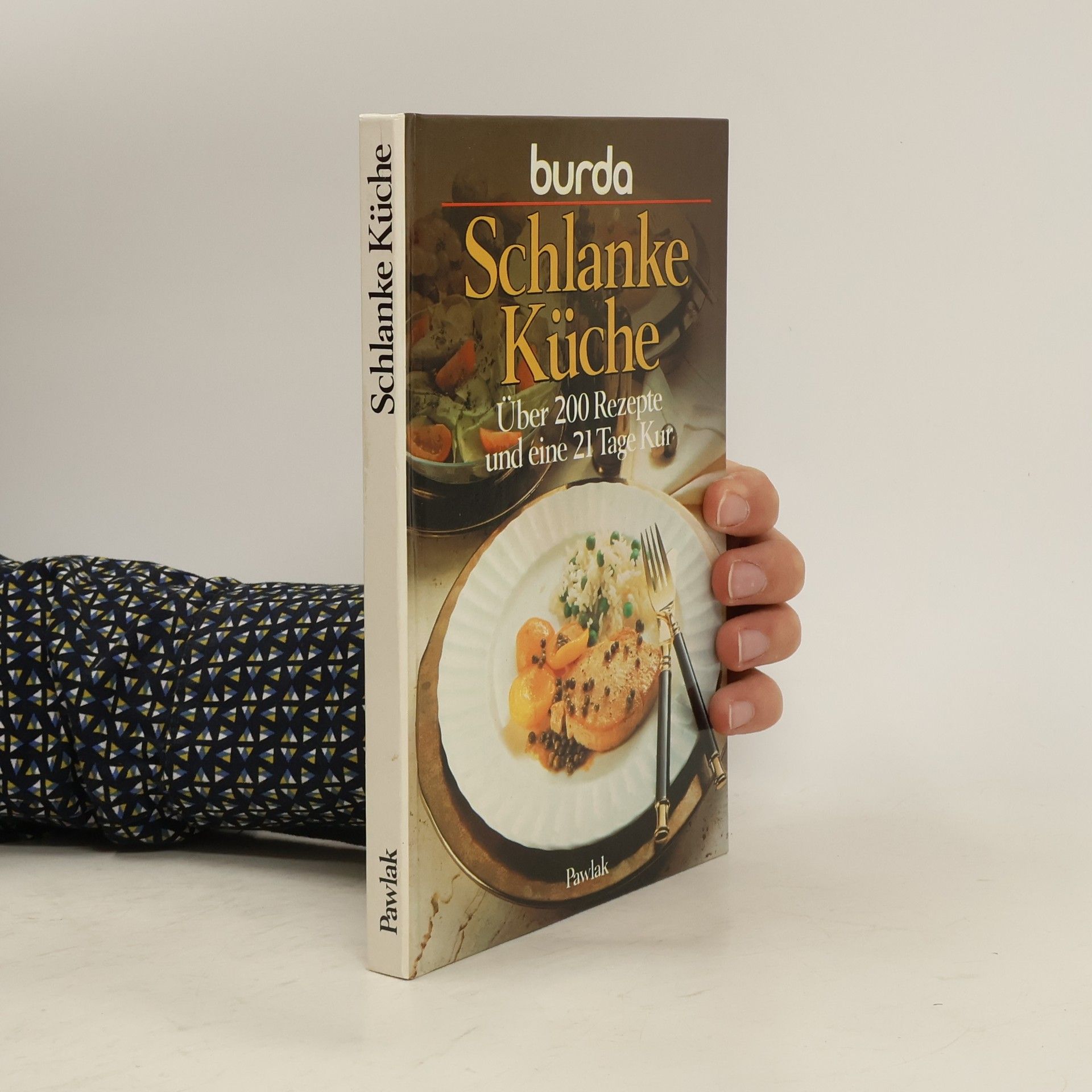 Elisabeth Klapper Schlanke Küche