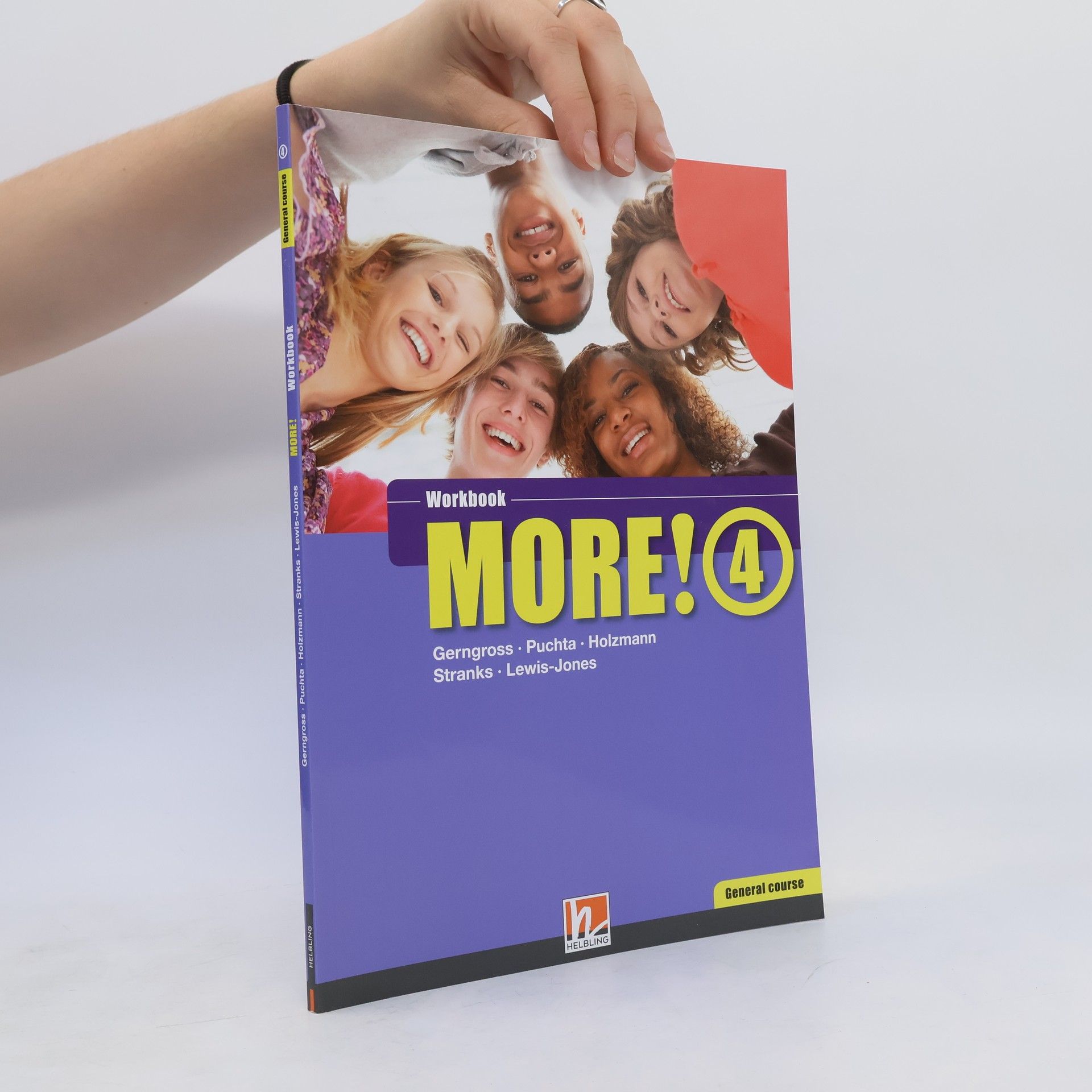 kolektiv More Level 4 Workbook