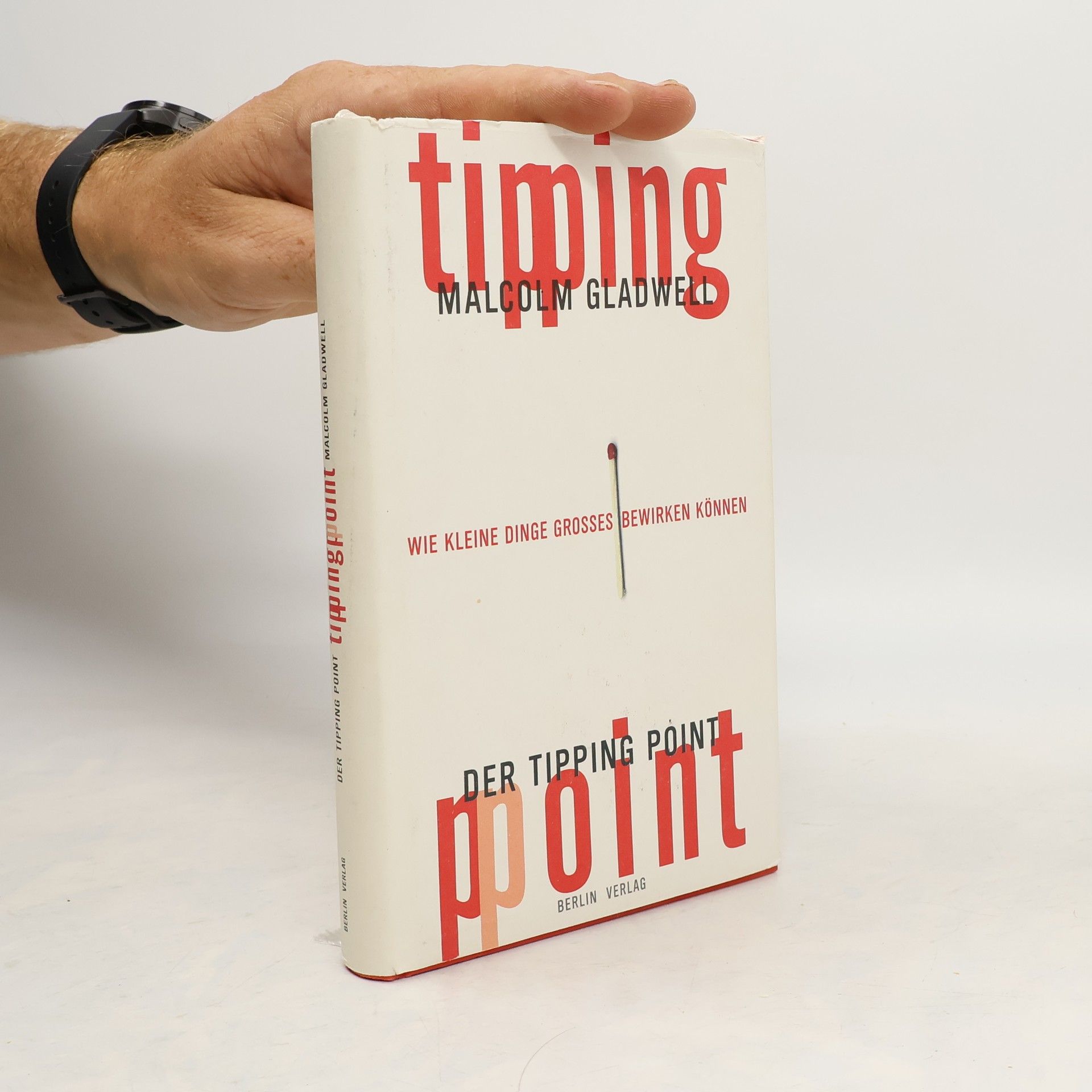 Malcolm Gladwell Der Tipping-Point