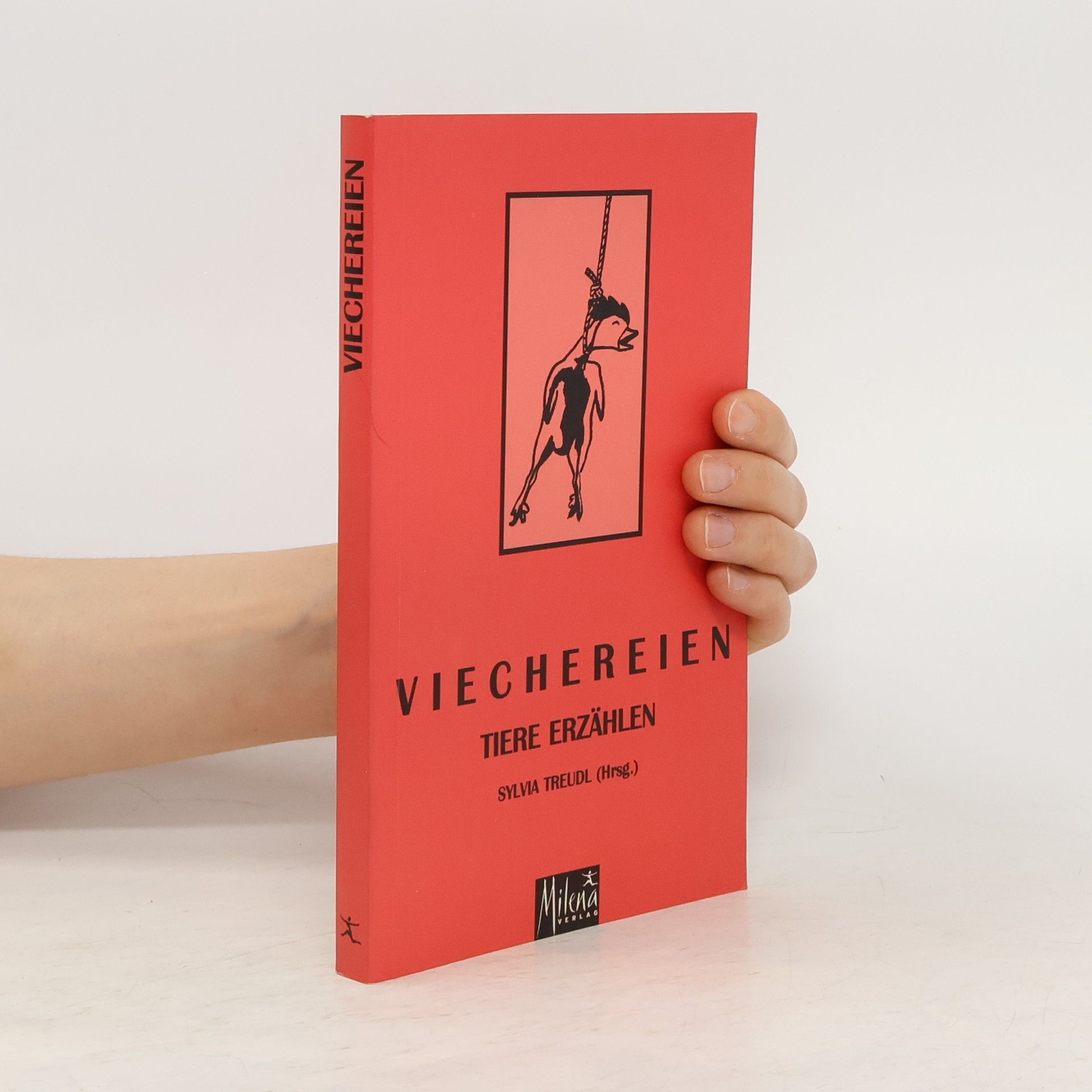 Sylvia Treudl Viechereien