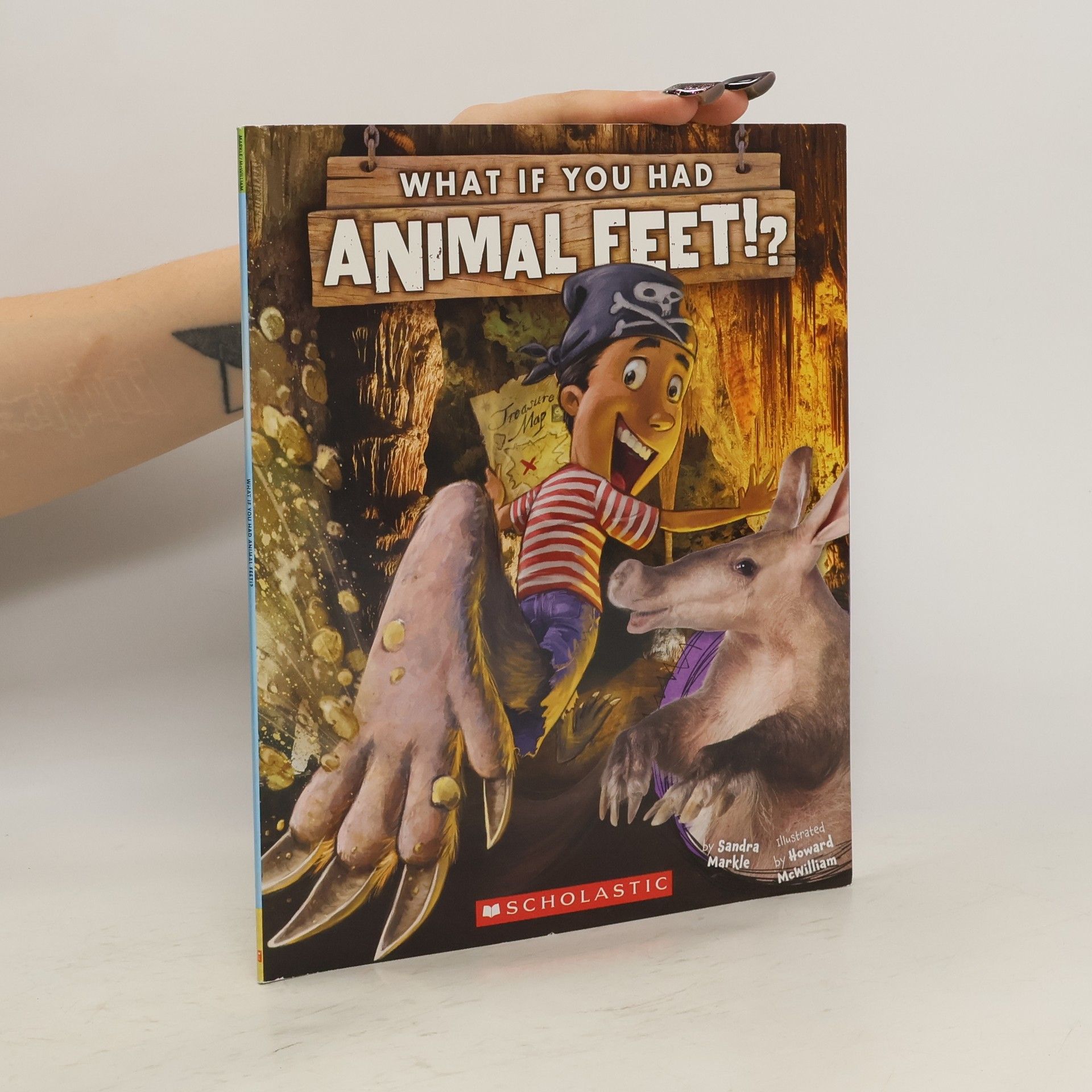 Sandra Markle What If You Had Animal Feet?