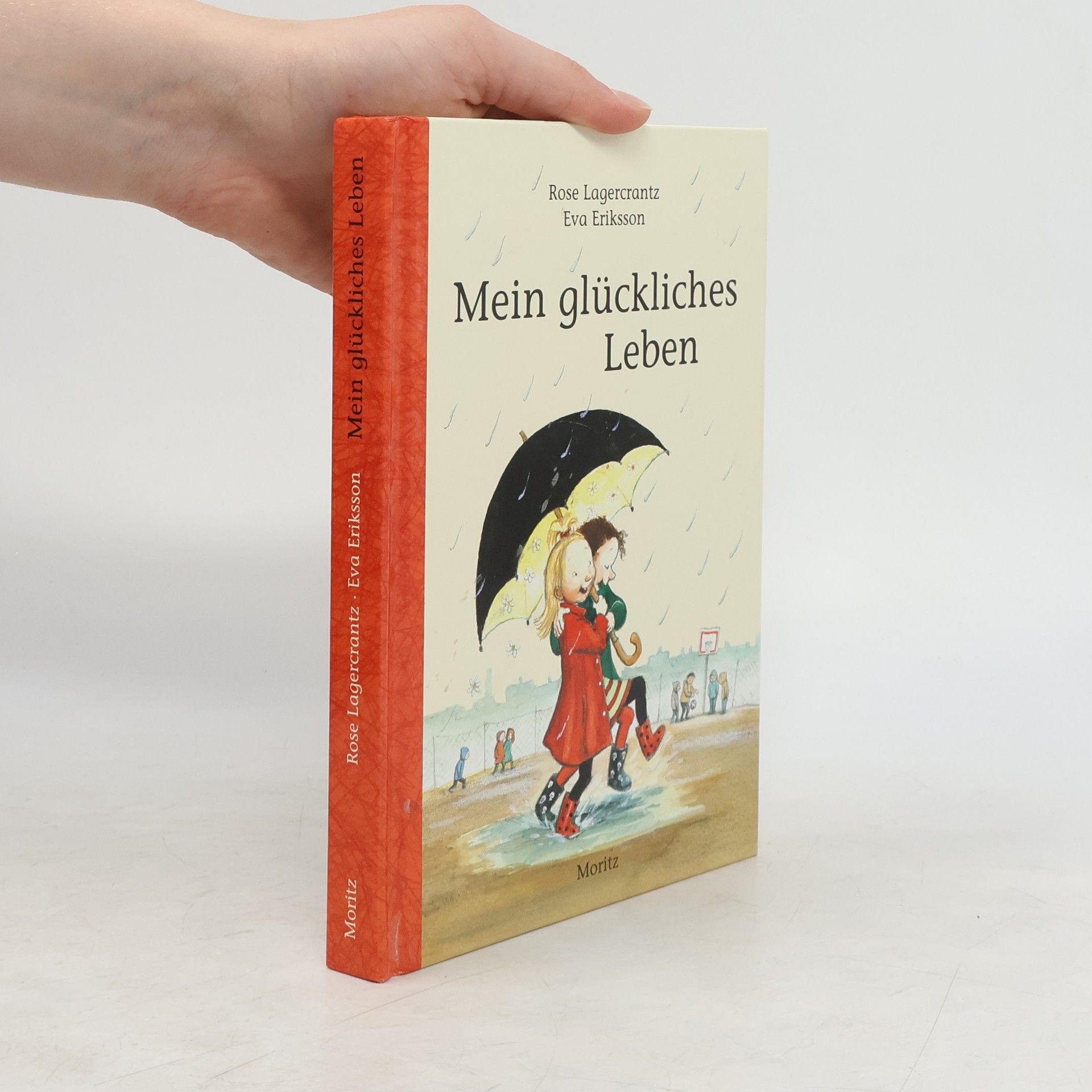 Rose Lagercrantz Mein glückliches Leben