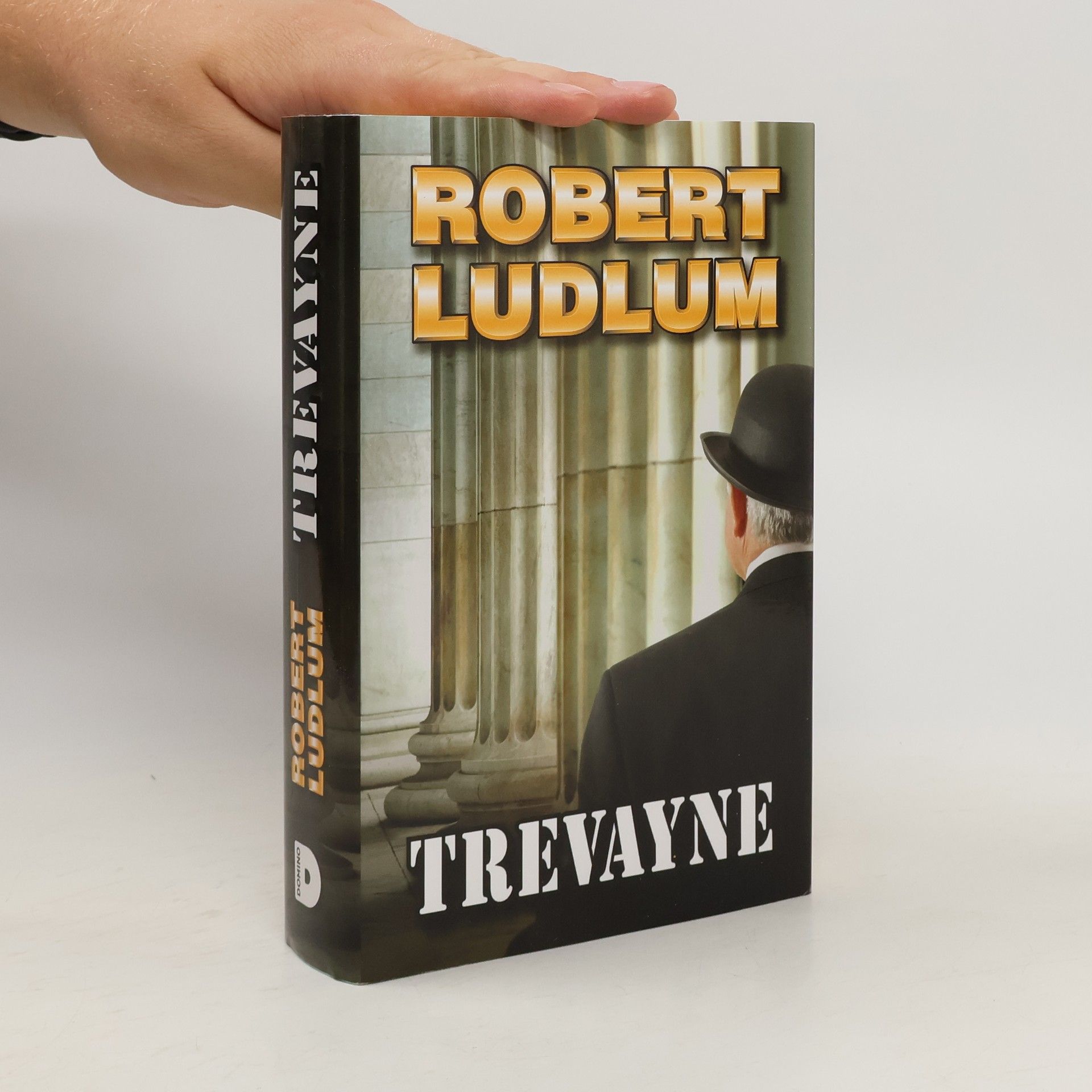 Robert Ludlum Trevayne