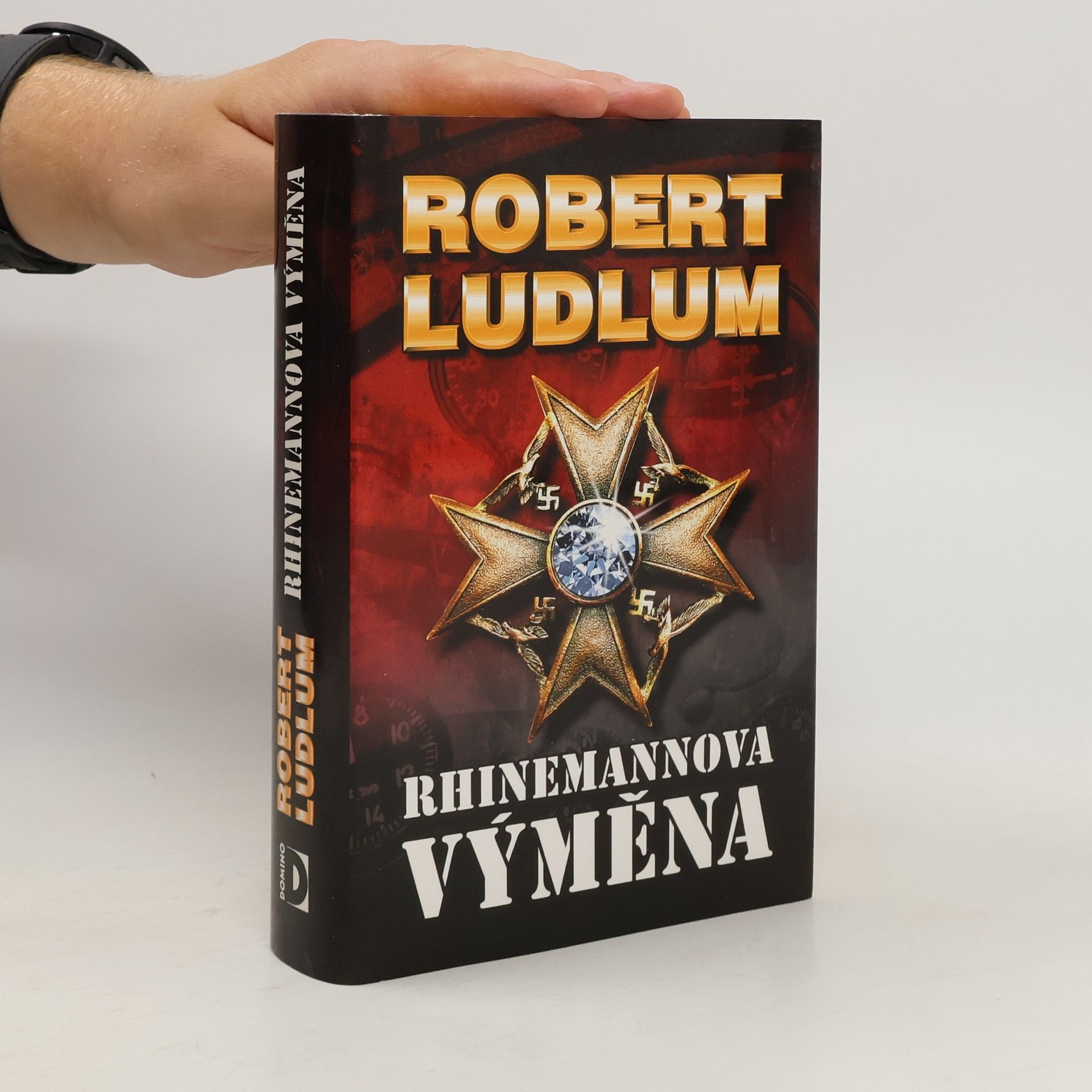 Robert Ludlum Rhinemannova výměna