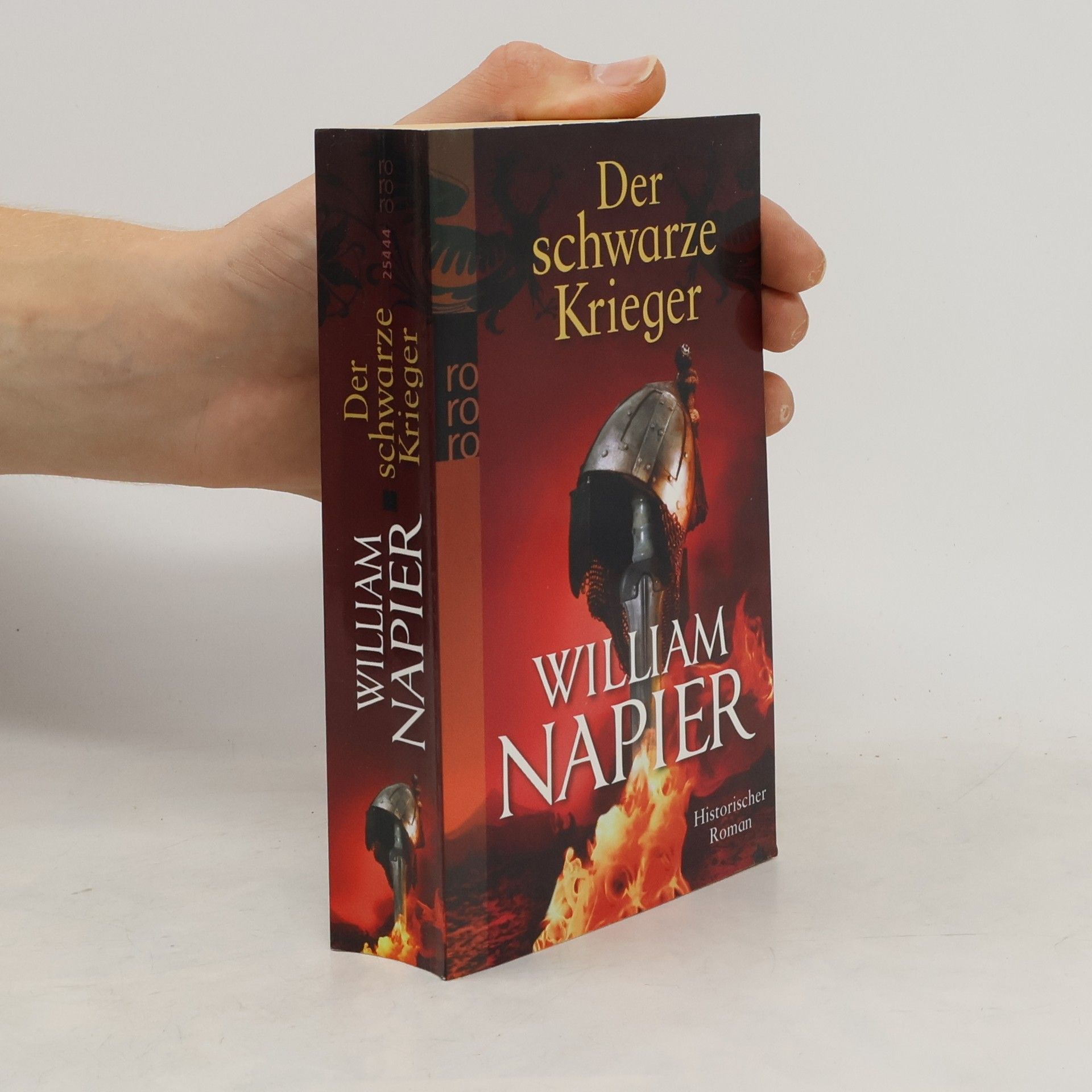 William Napier Der schwarze Krieger