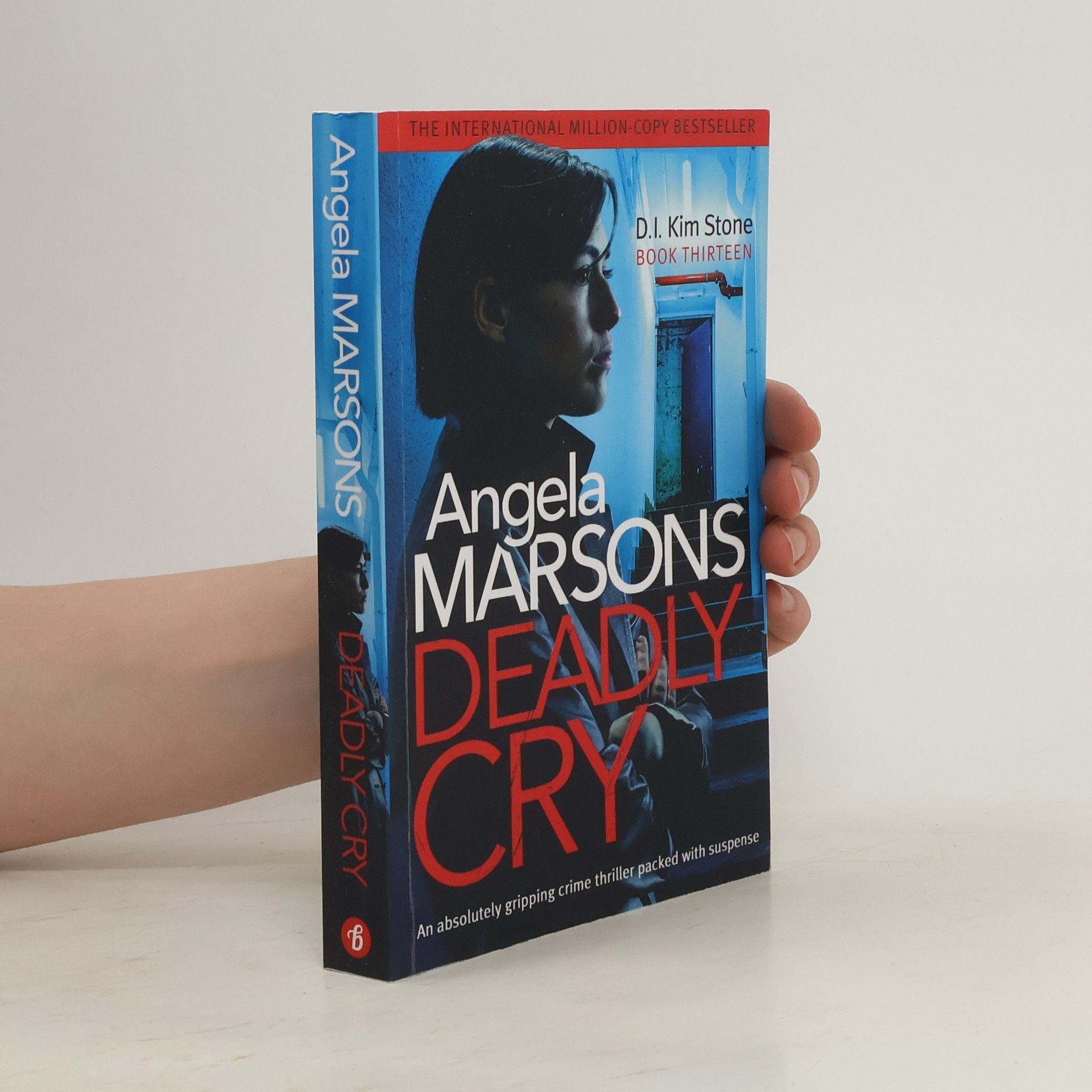Angela Marsons Deadly Cry