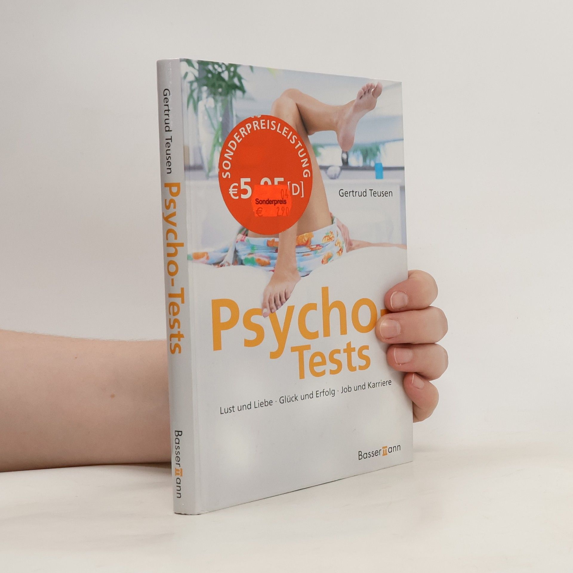 Gertrud Teusen Psycho-Tests