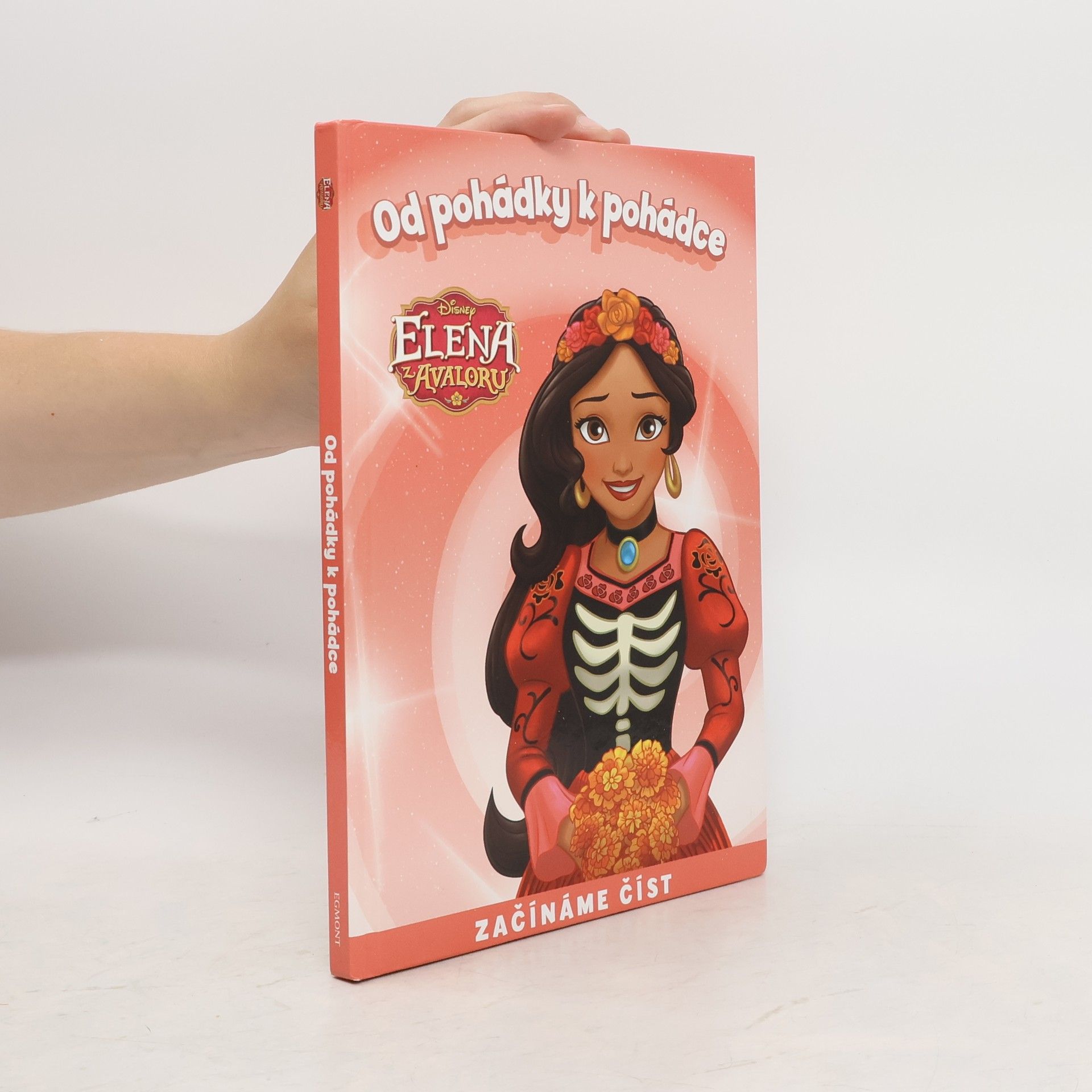 kolektiv Od pohádky k pohádce - Elena z Avaloru