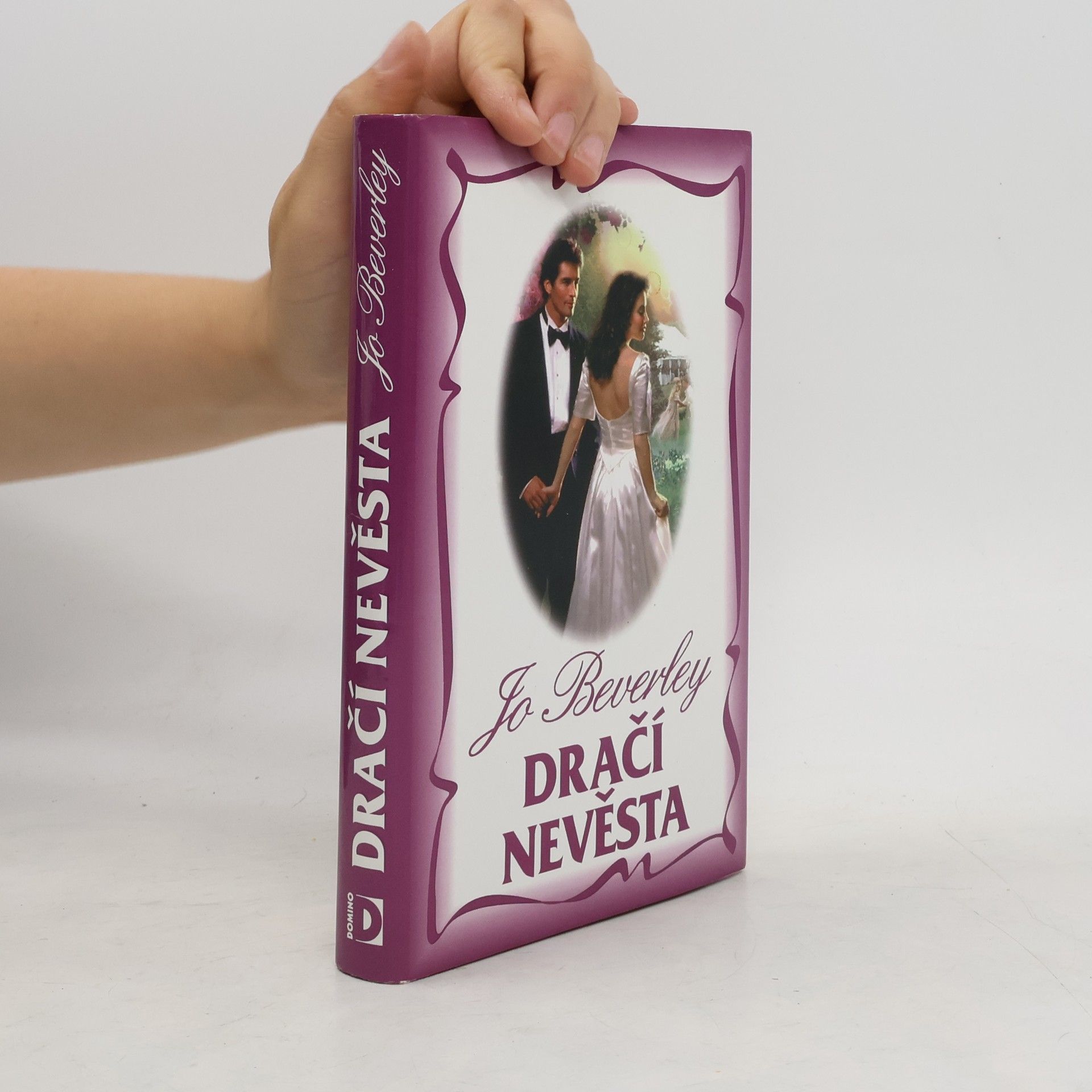 Beverley Jo Dračí nevěsta