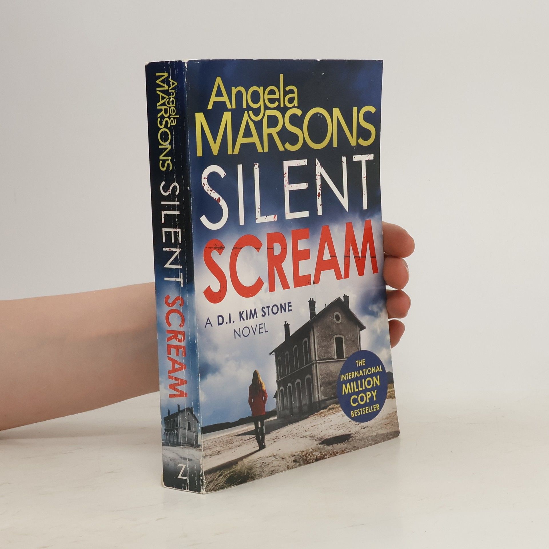 Angela Marsons Silent Scream
