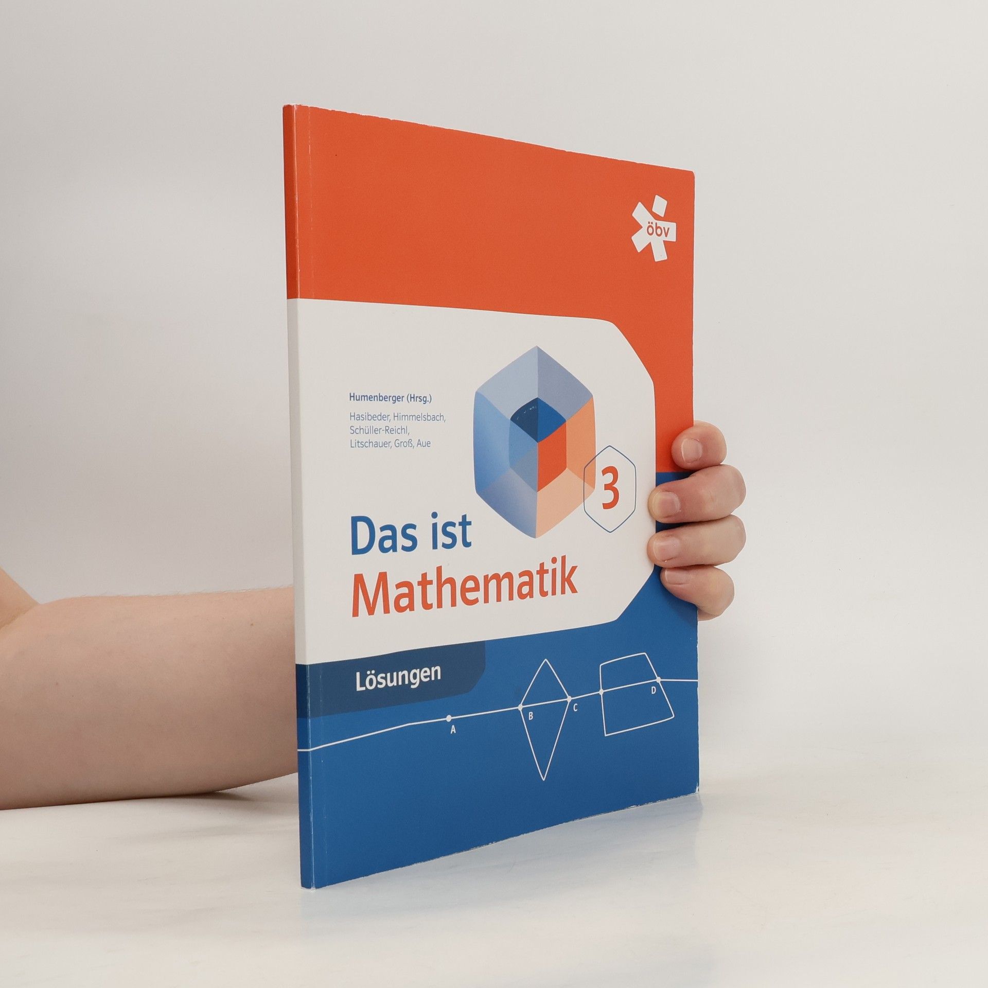 Hans Humenberger Das ist Mathematik 3