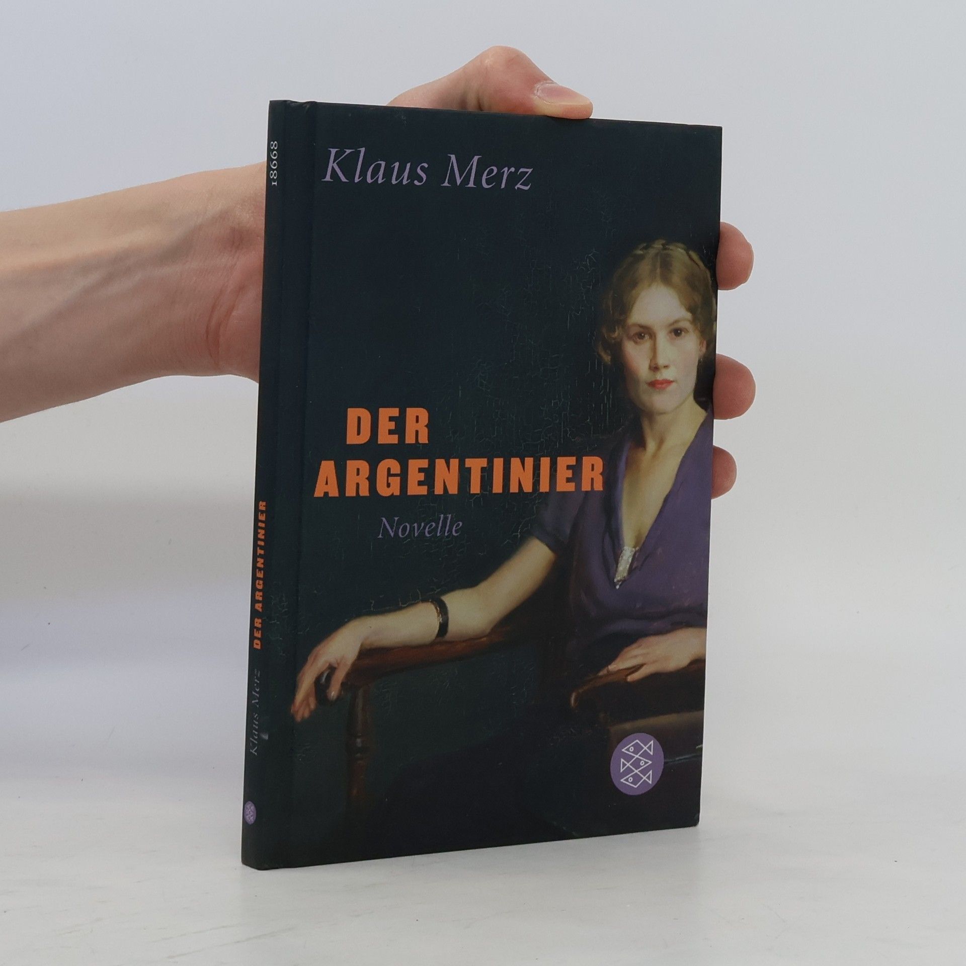 Klaus Merz Der Argentinier