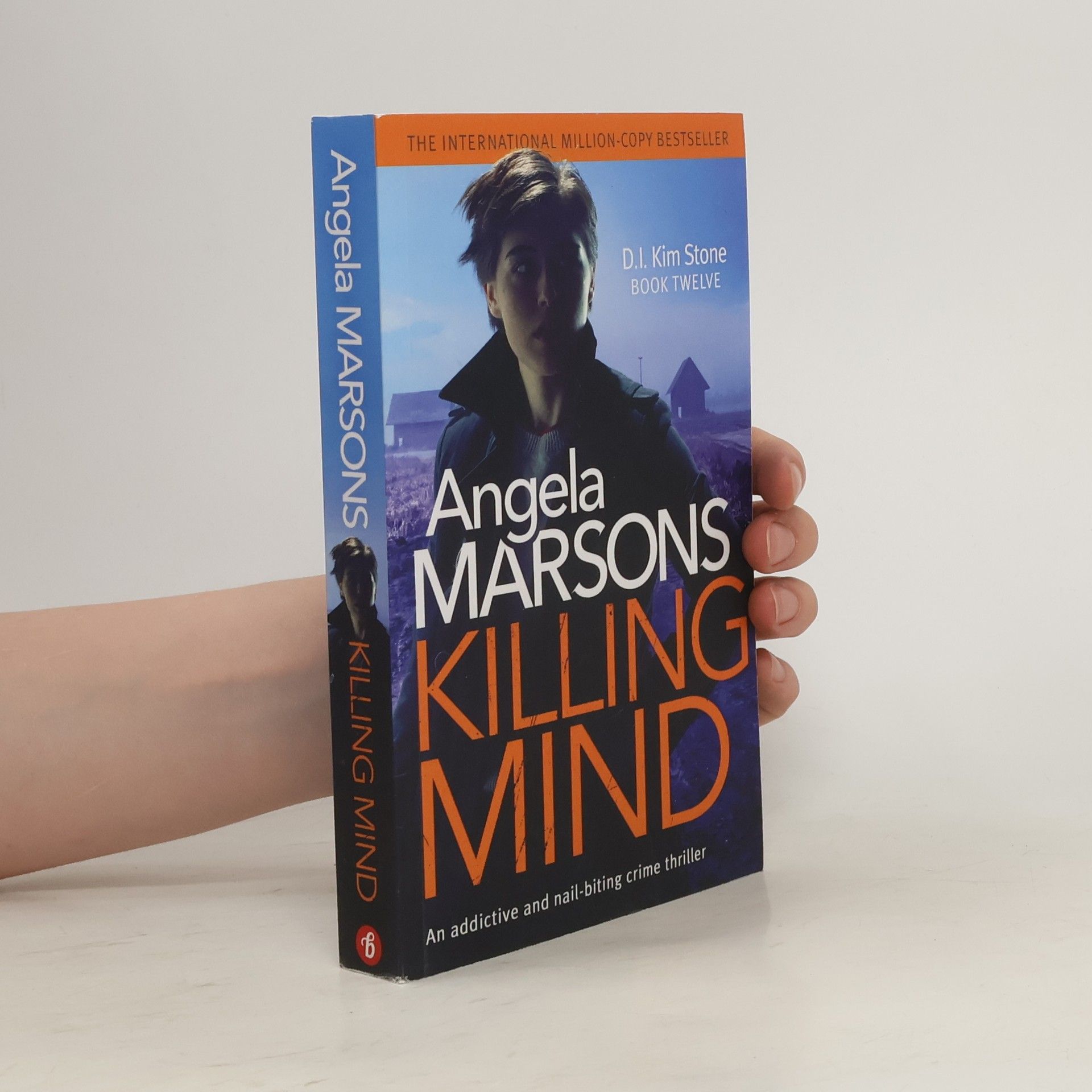 Angela Marsons Killing Mind
