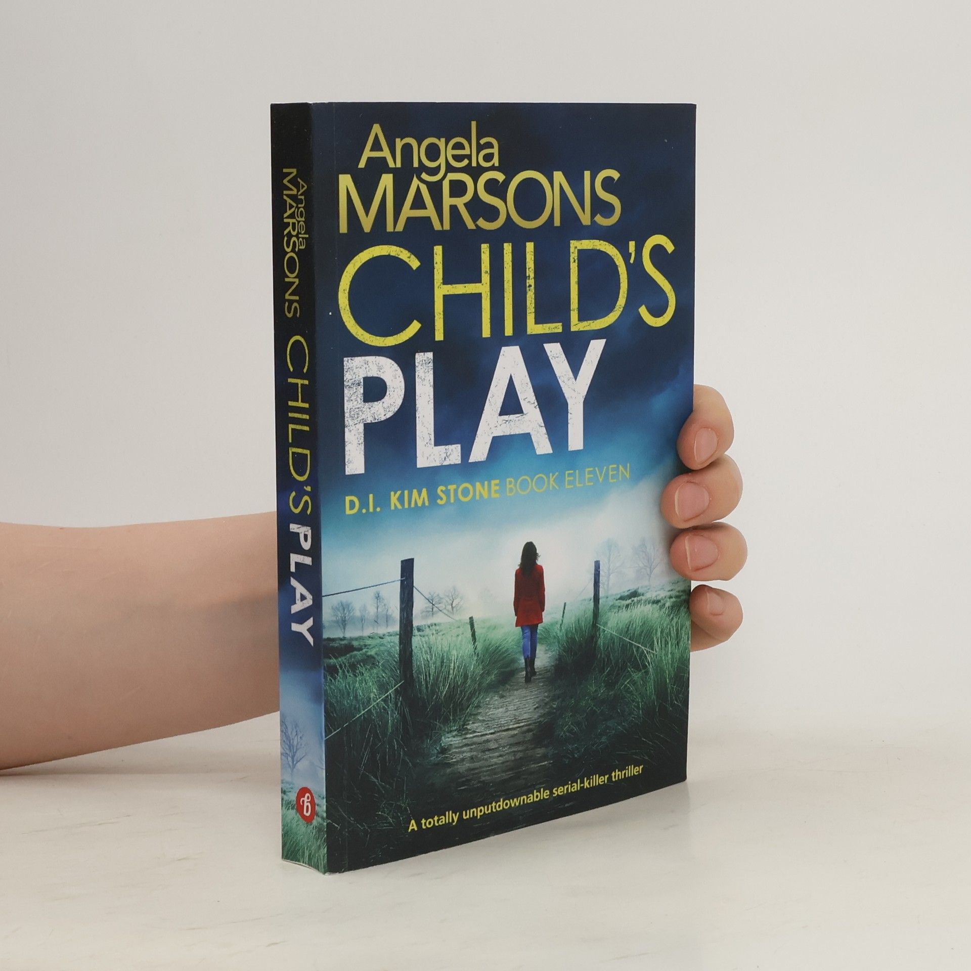 Angela Marsons Child's Play