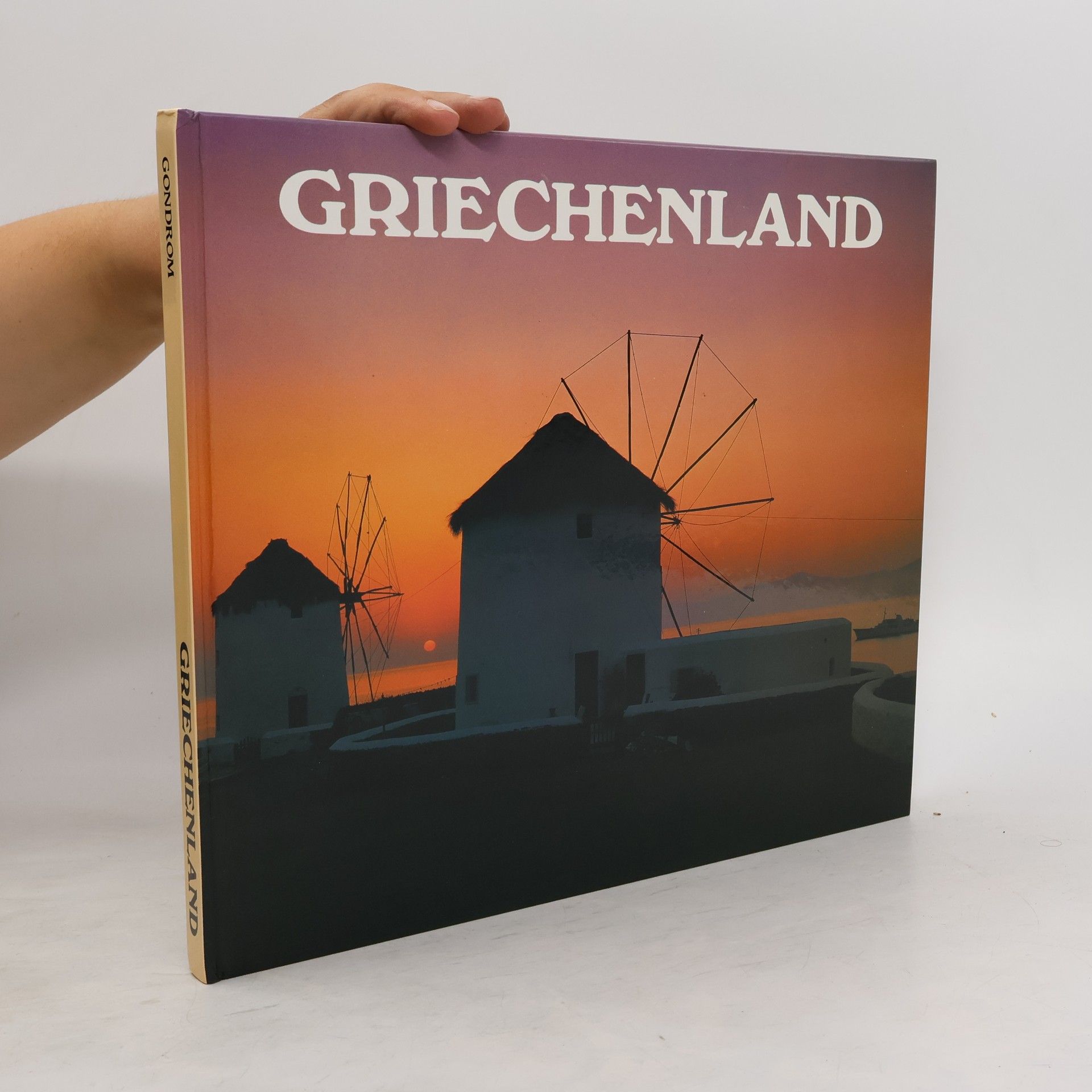 Rupert Matthews Griechenland