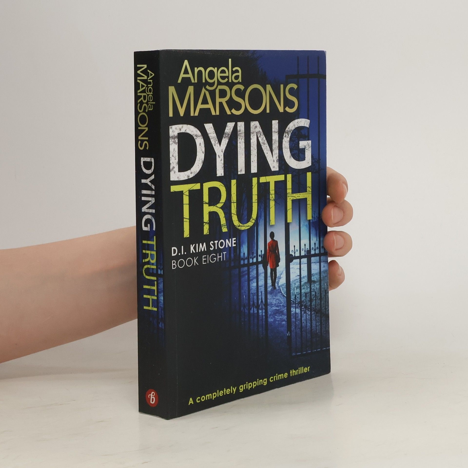 Angela Marsons Dying Truth