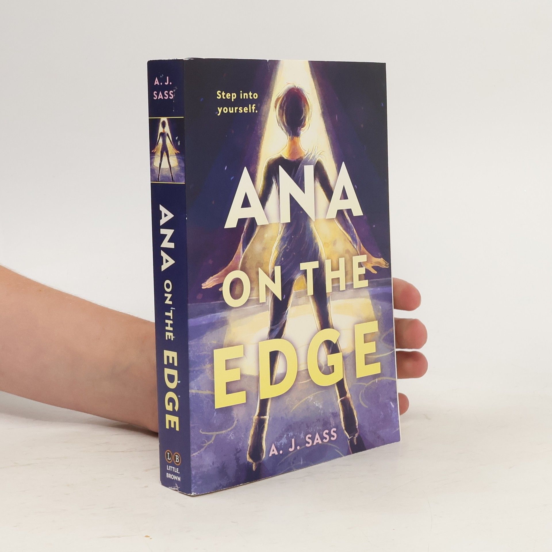 Jon Sass Ana on the Edge