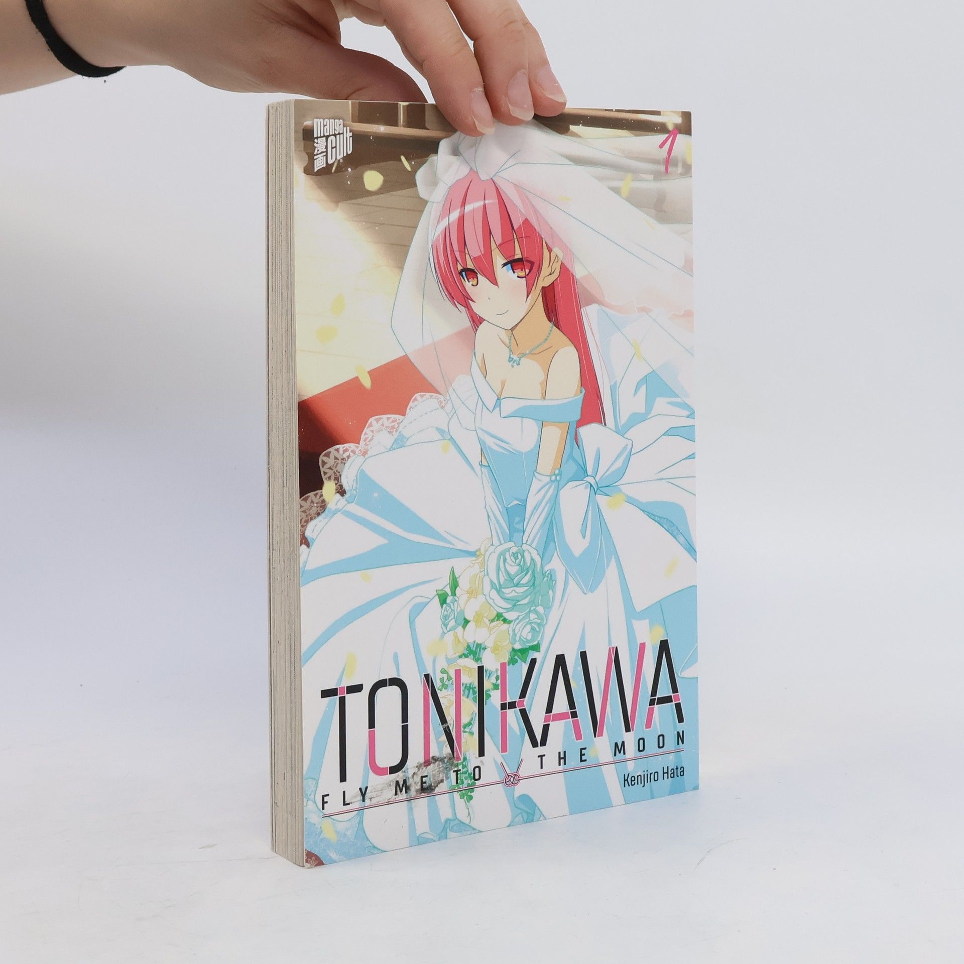 Kenjirō Hata Tonikawa. Fly me to the Moon 1