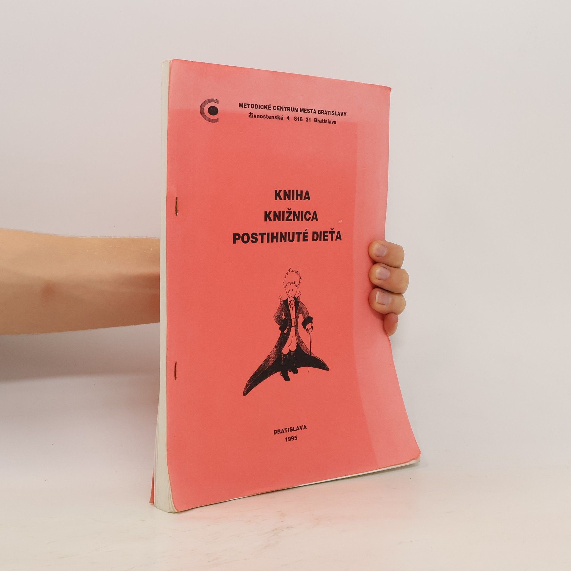 Jana Kazmérová Kniha. Knižnica. Postihnuté dieťa