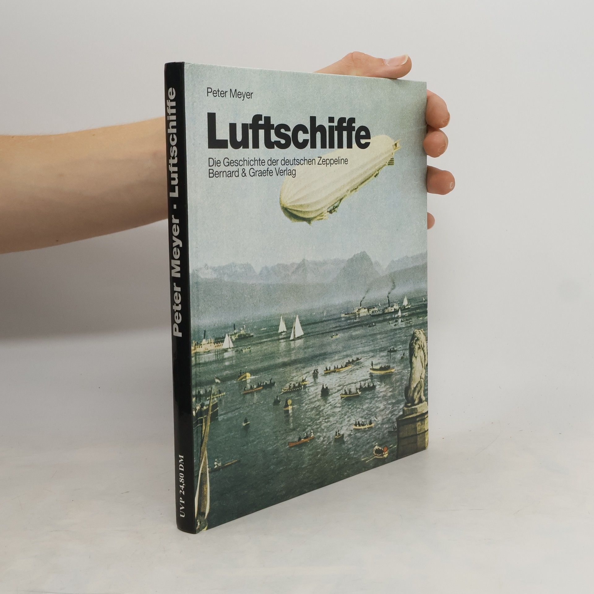 Rainer-Peter Meyer Luftschiffe