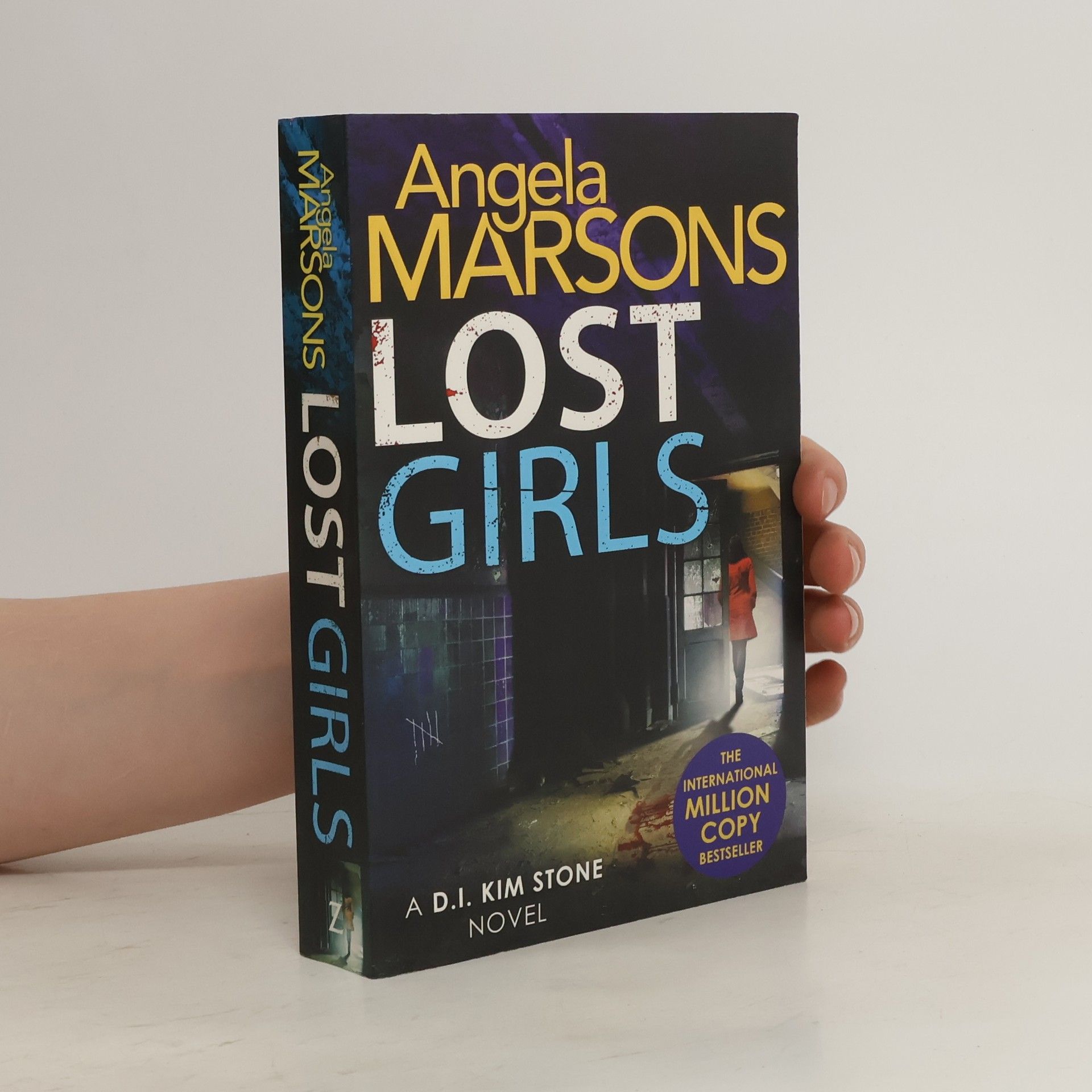 Angela Marsons Lost Girls