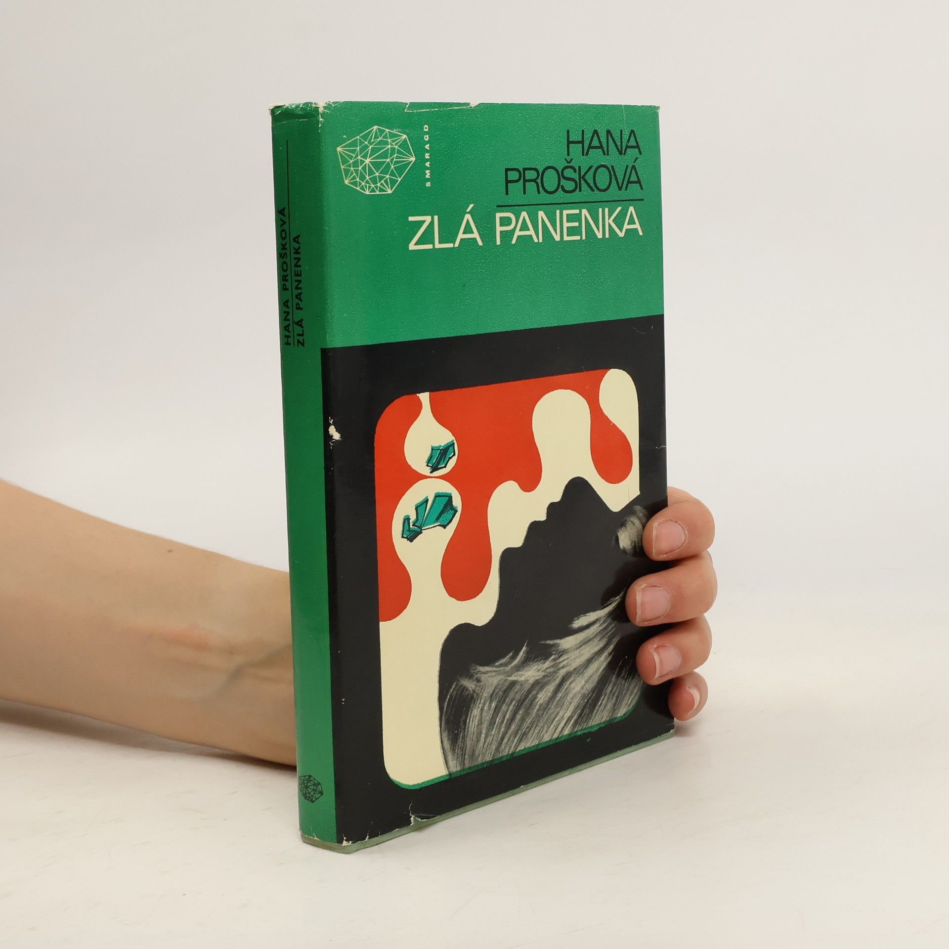 Hana Prošková Zlá panenka