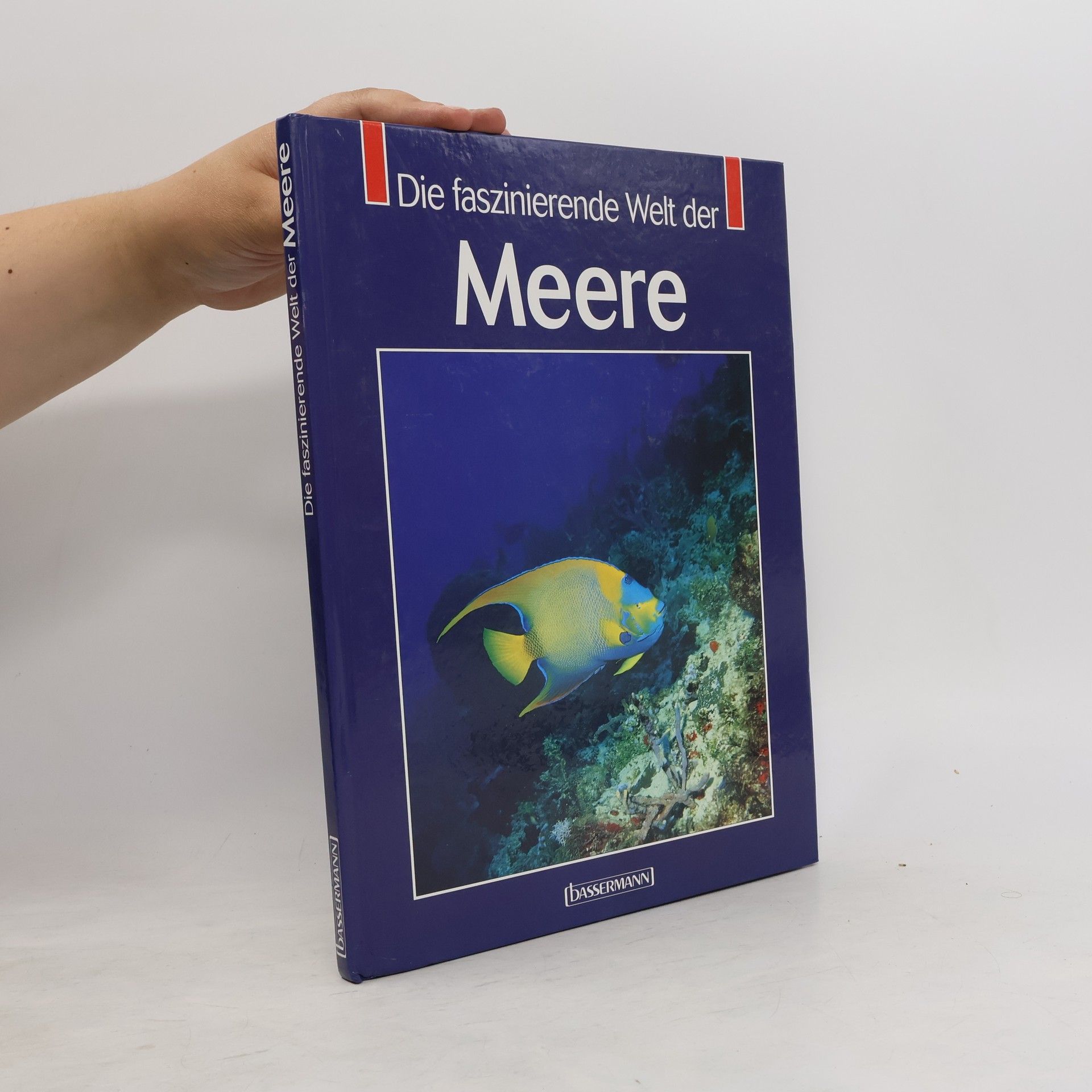 kolektiv Die faszinierende Welt der Meere