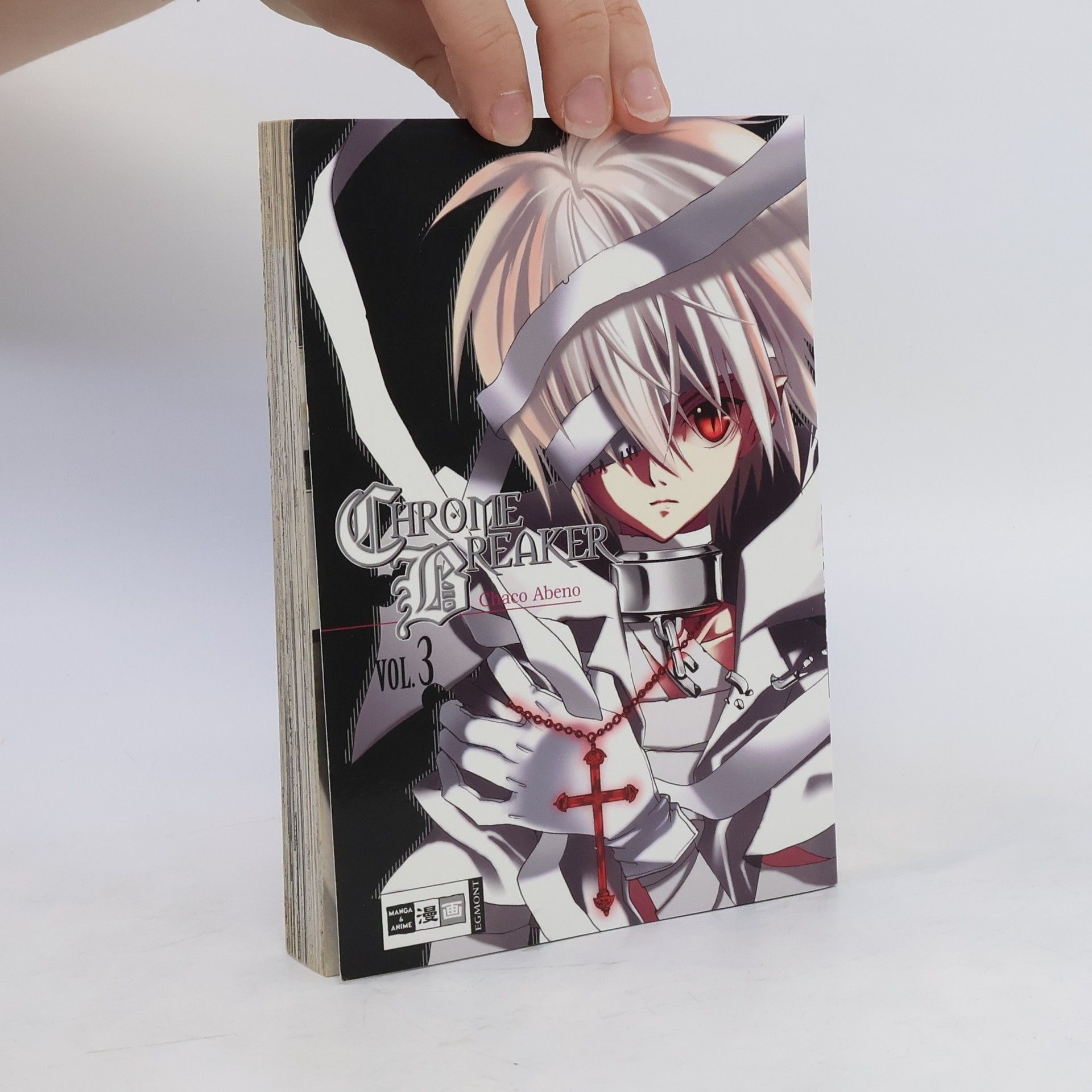 Autorenkollektiv Chrome breaker 3